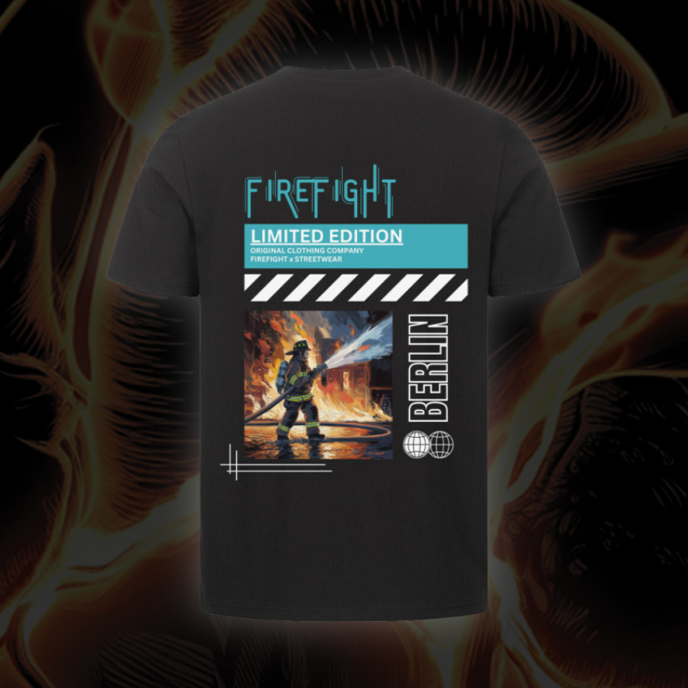 FIREFIGHT - Premium T-Shirt