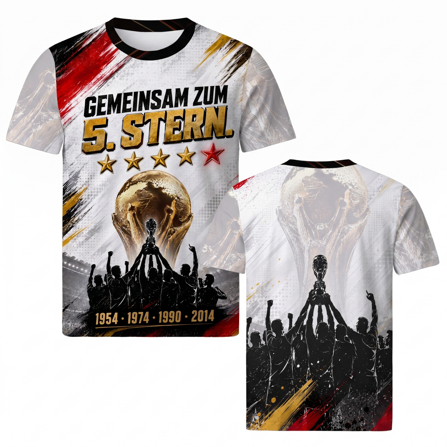 GEMEINSAM - Trikot