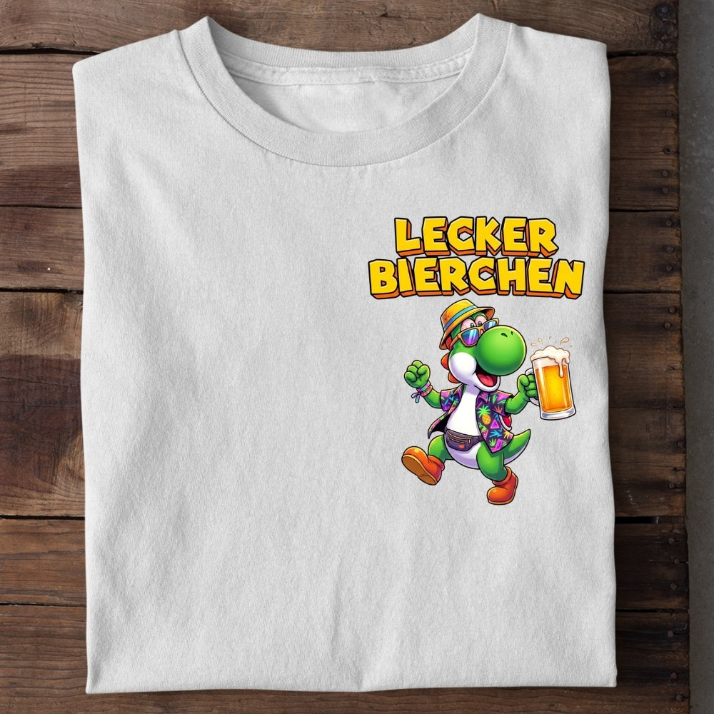 LECKER BIERCHEN - Premium Shirt