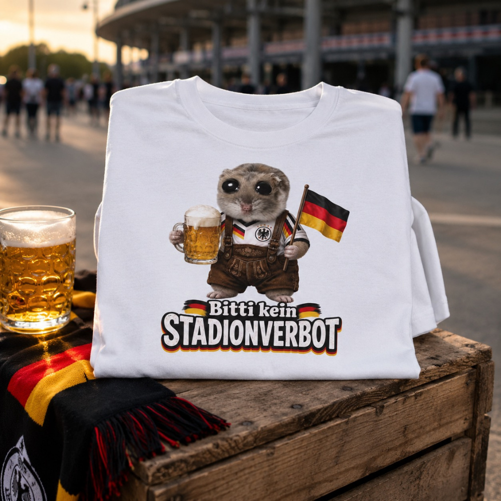 STADIONVERBOT - Premium T-Shirt