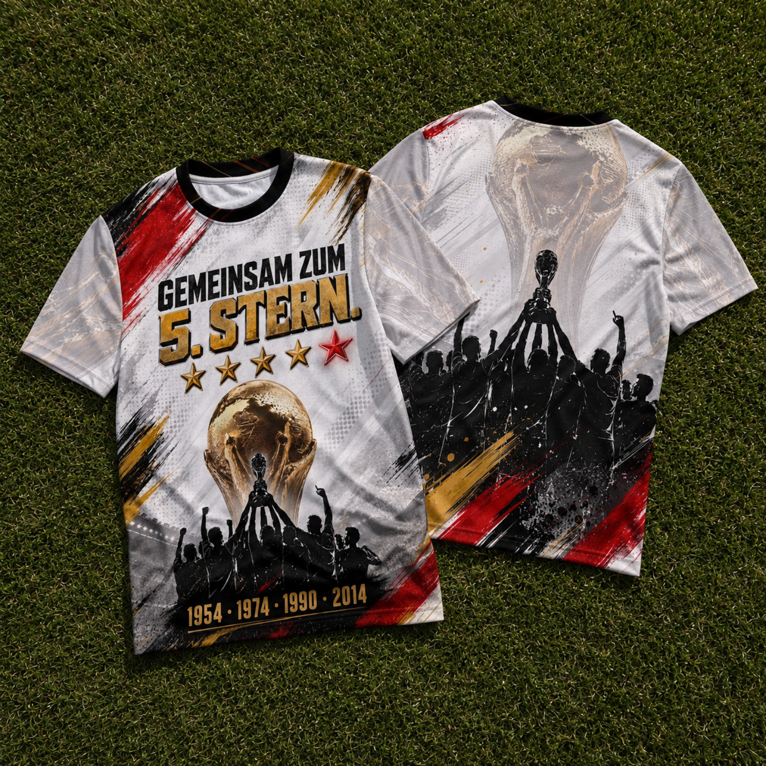 GEMEINSAM - Trikot