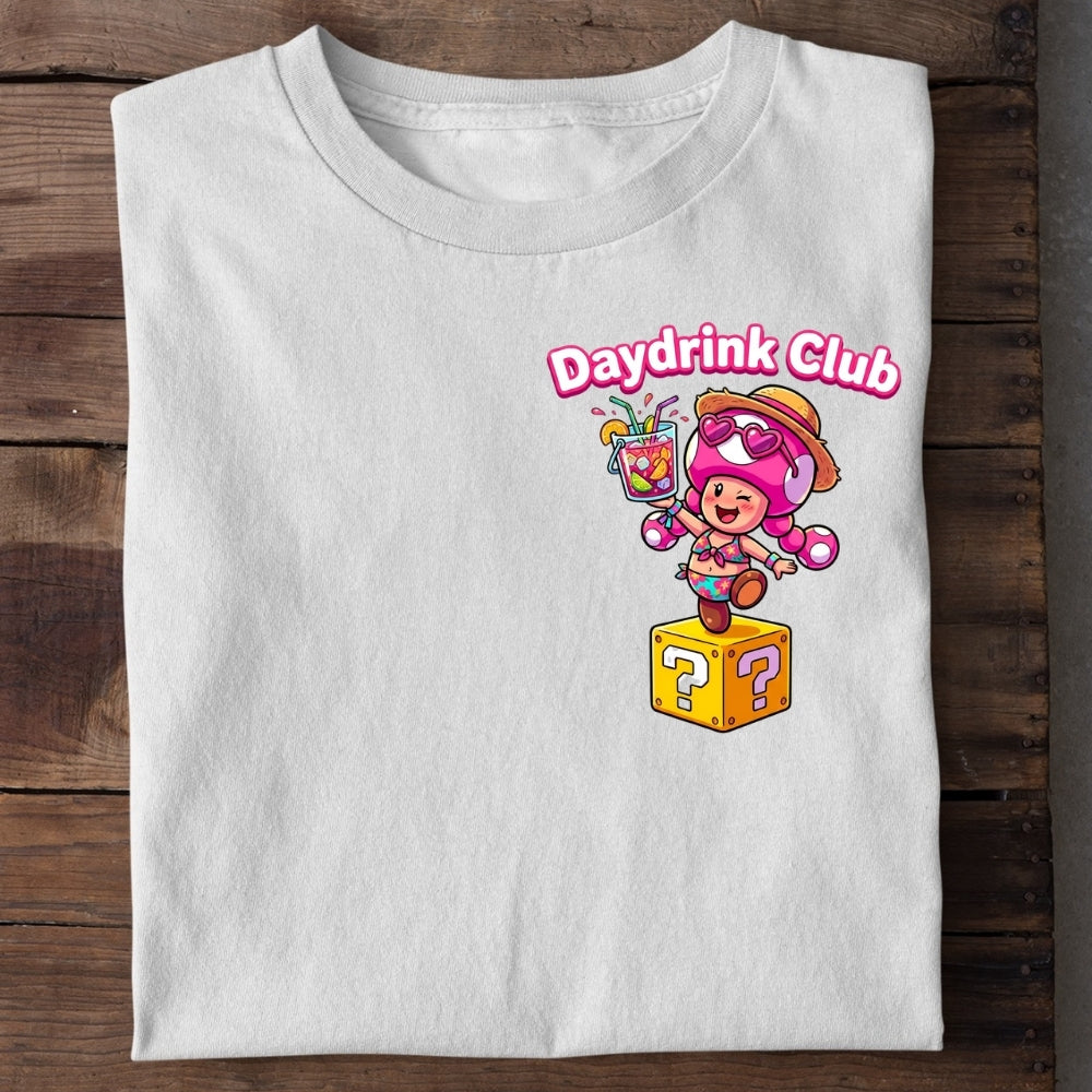 DAYDRINK CLUB - Premium Shirt