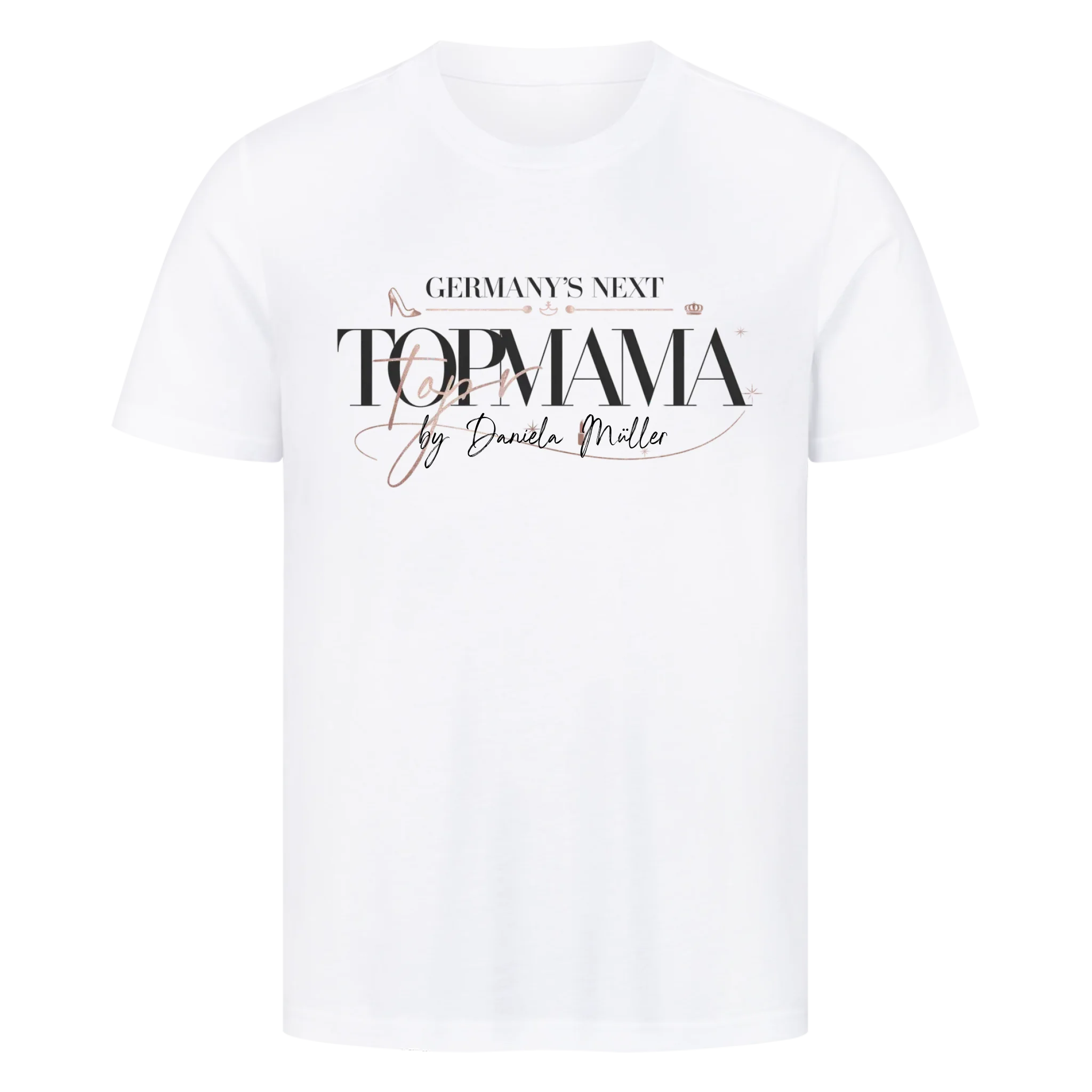 Germany's next top mom - personalized