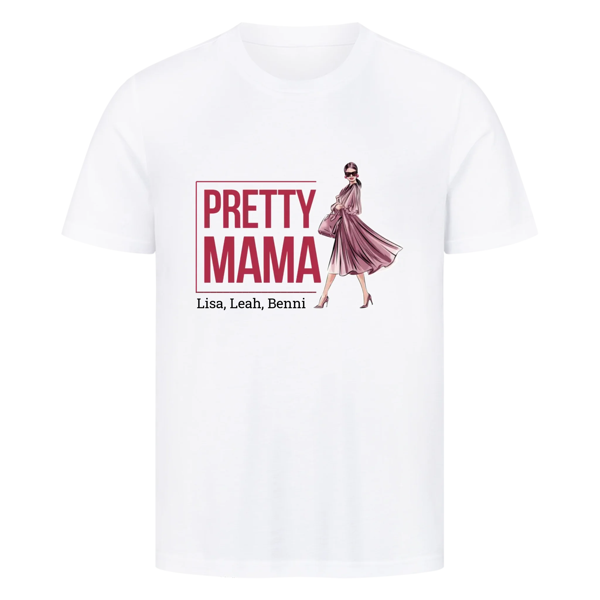 Pretty Woman - personalized