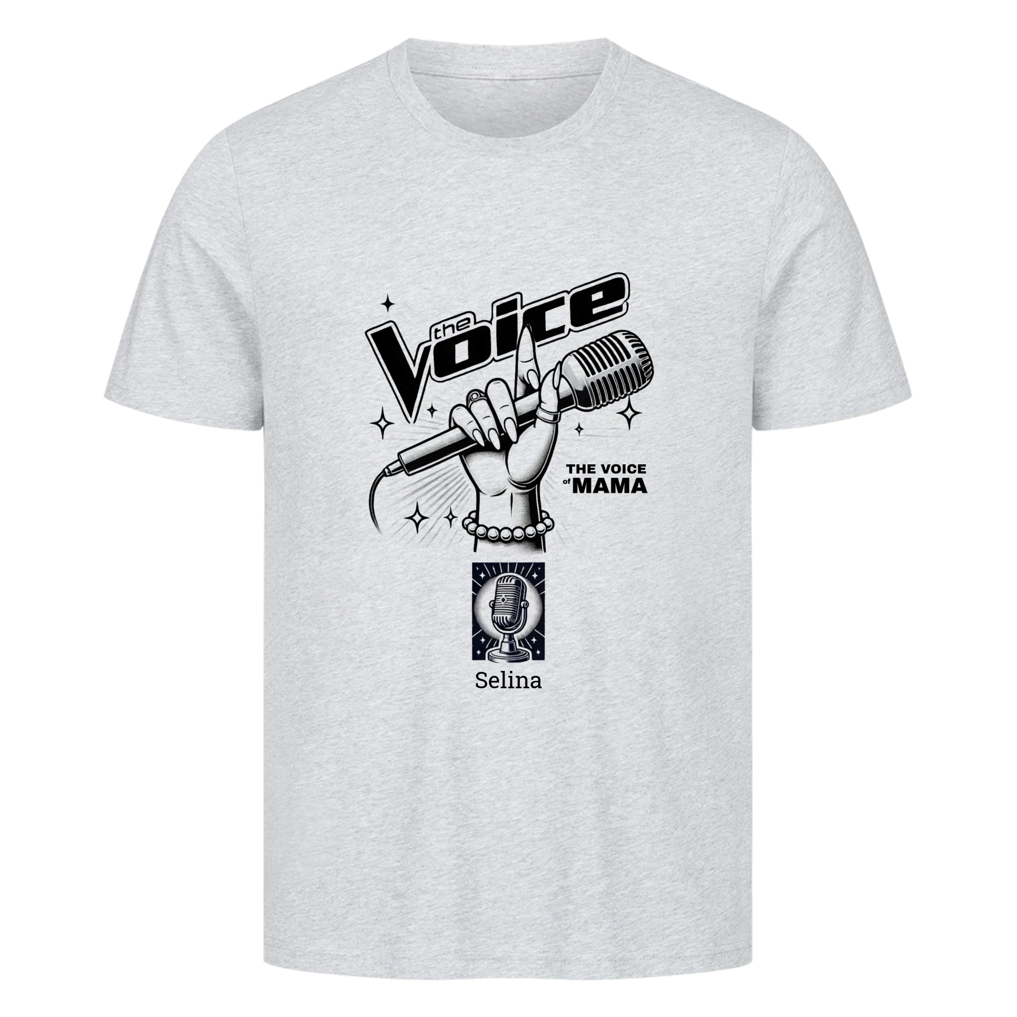 The Voice of Mama - personalized