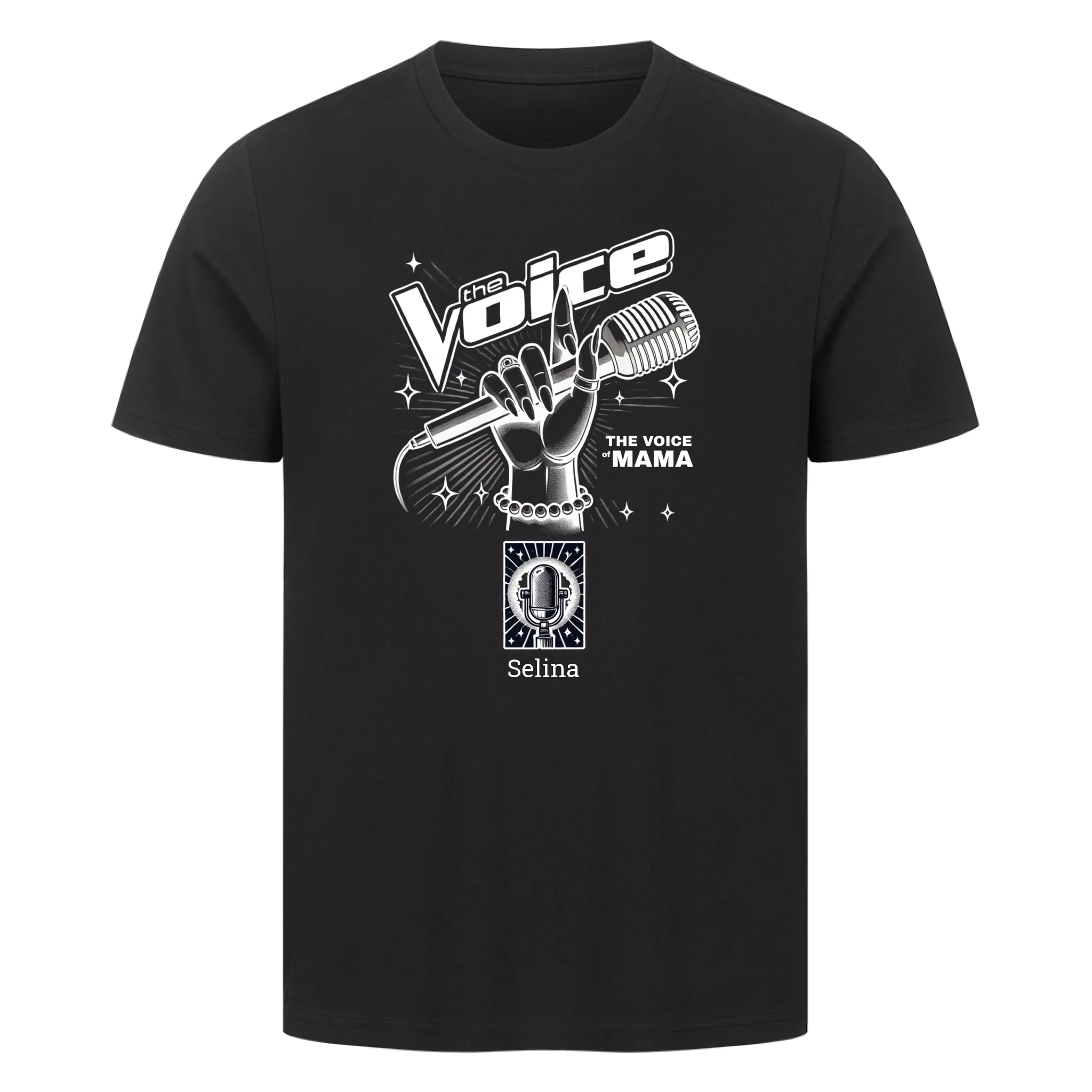 The Voice of Mama - <tc>custom made</tc>