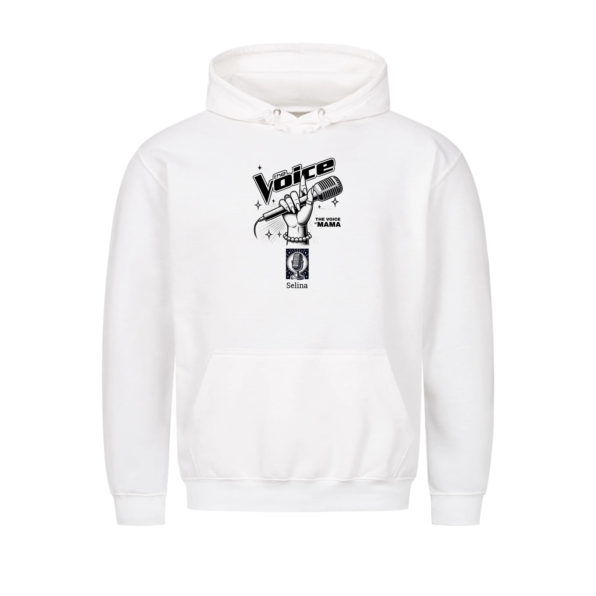 The Voice of Mama - <tc>custom made</tc>