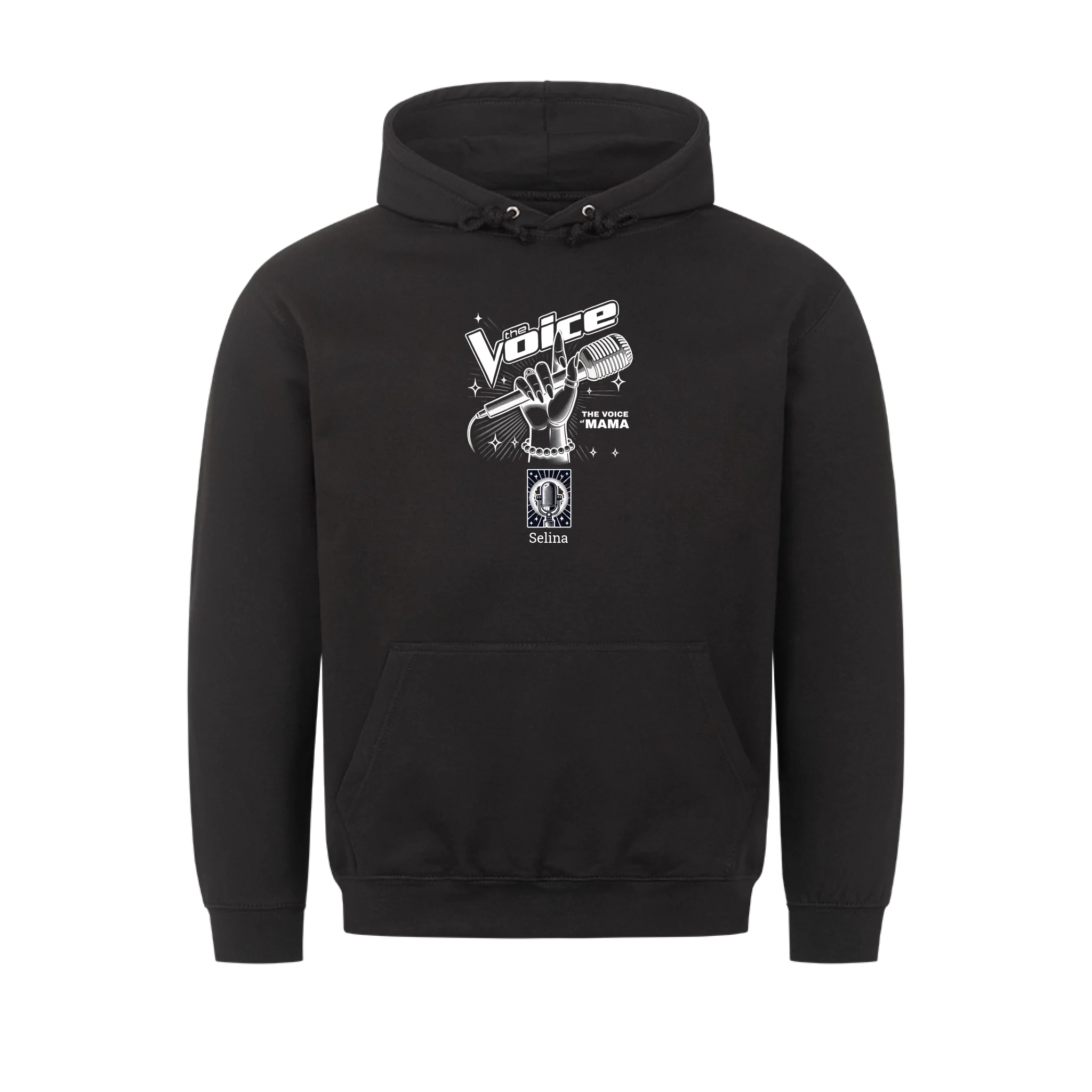 The Voice of Mama - <tc>custom made</tc>