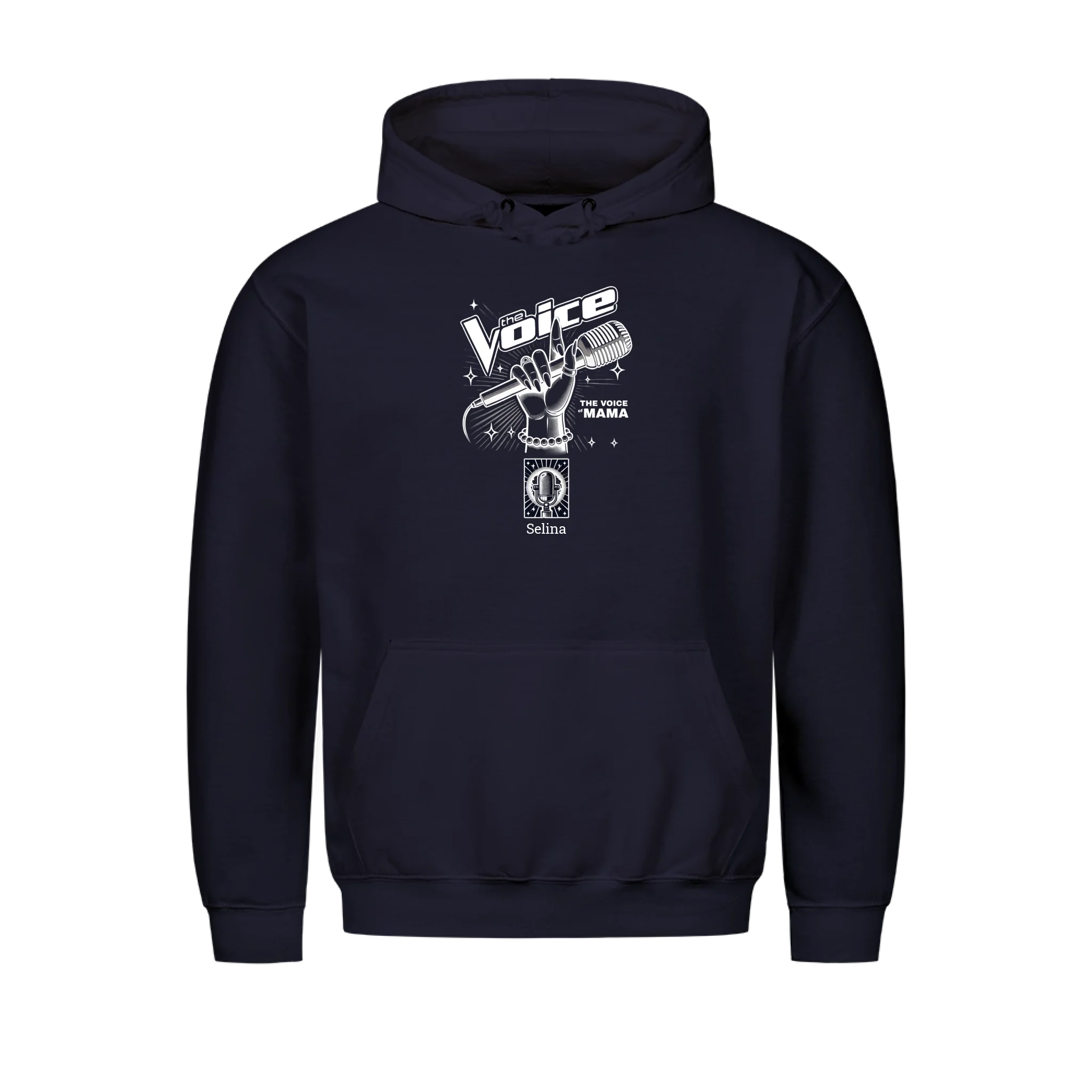 The Voice of Mama - <tc>custom made</tc>