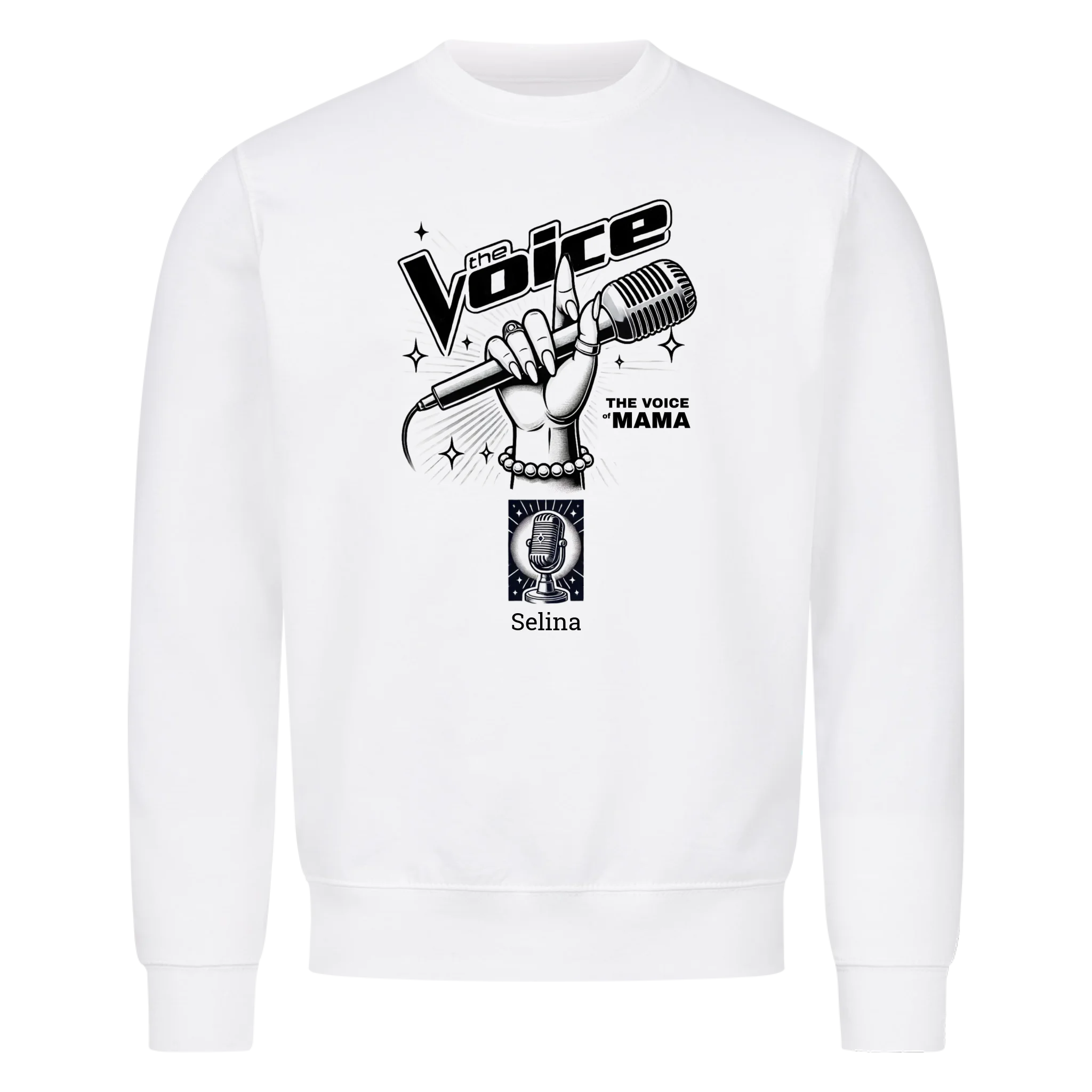 The Voice of Mama - <tc>custom made</tc>