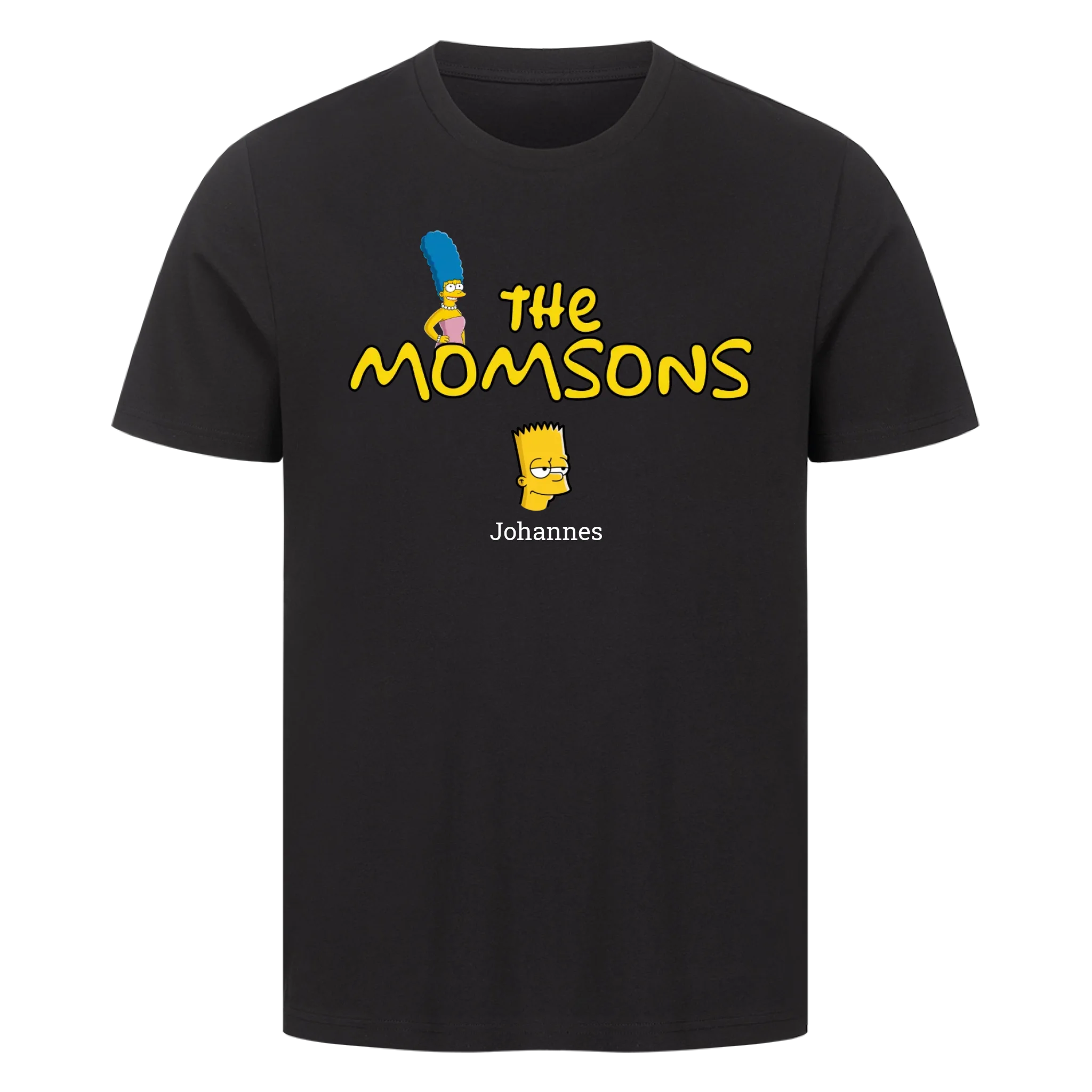 Momsons - personalisierbar