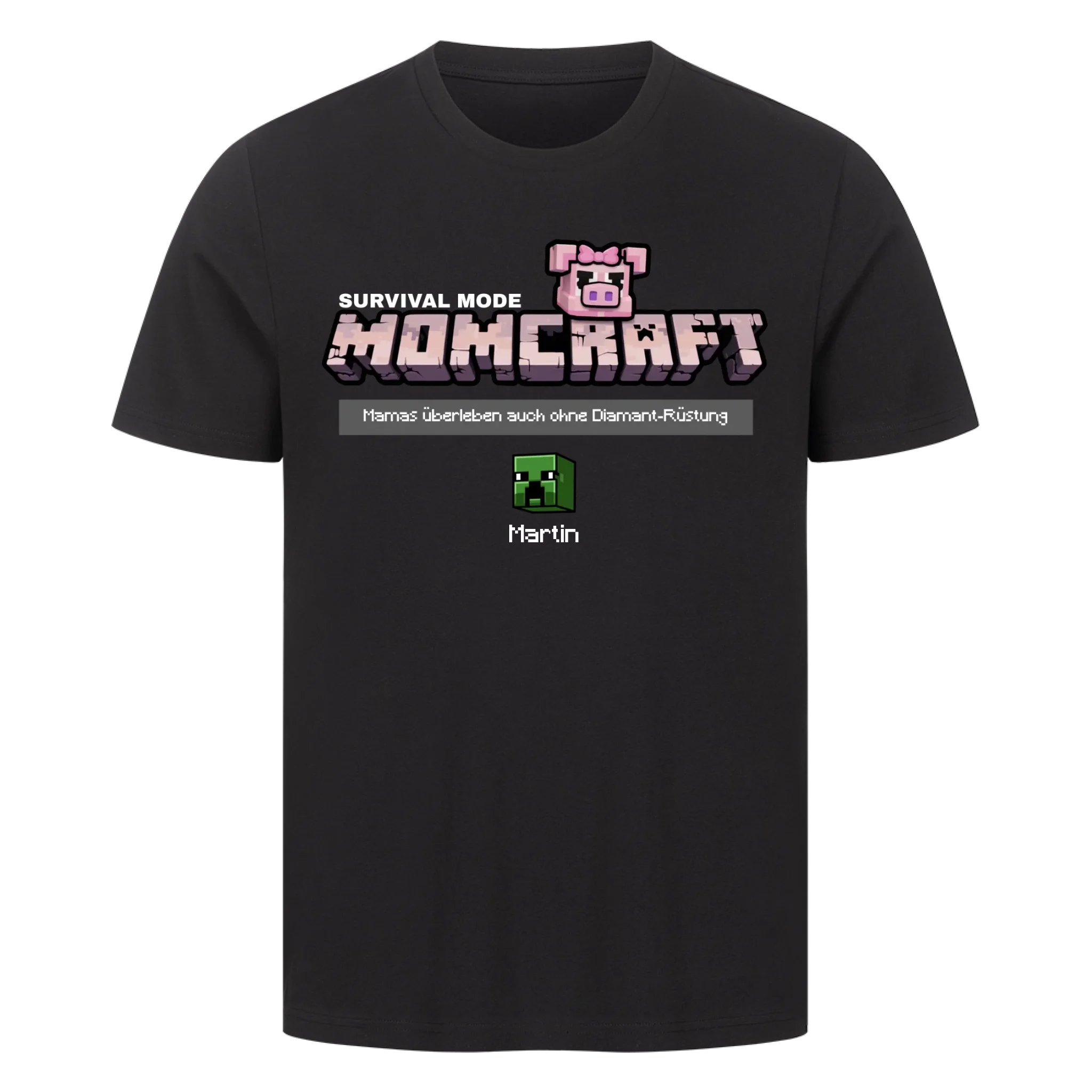 Momcraft - personalisierbar