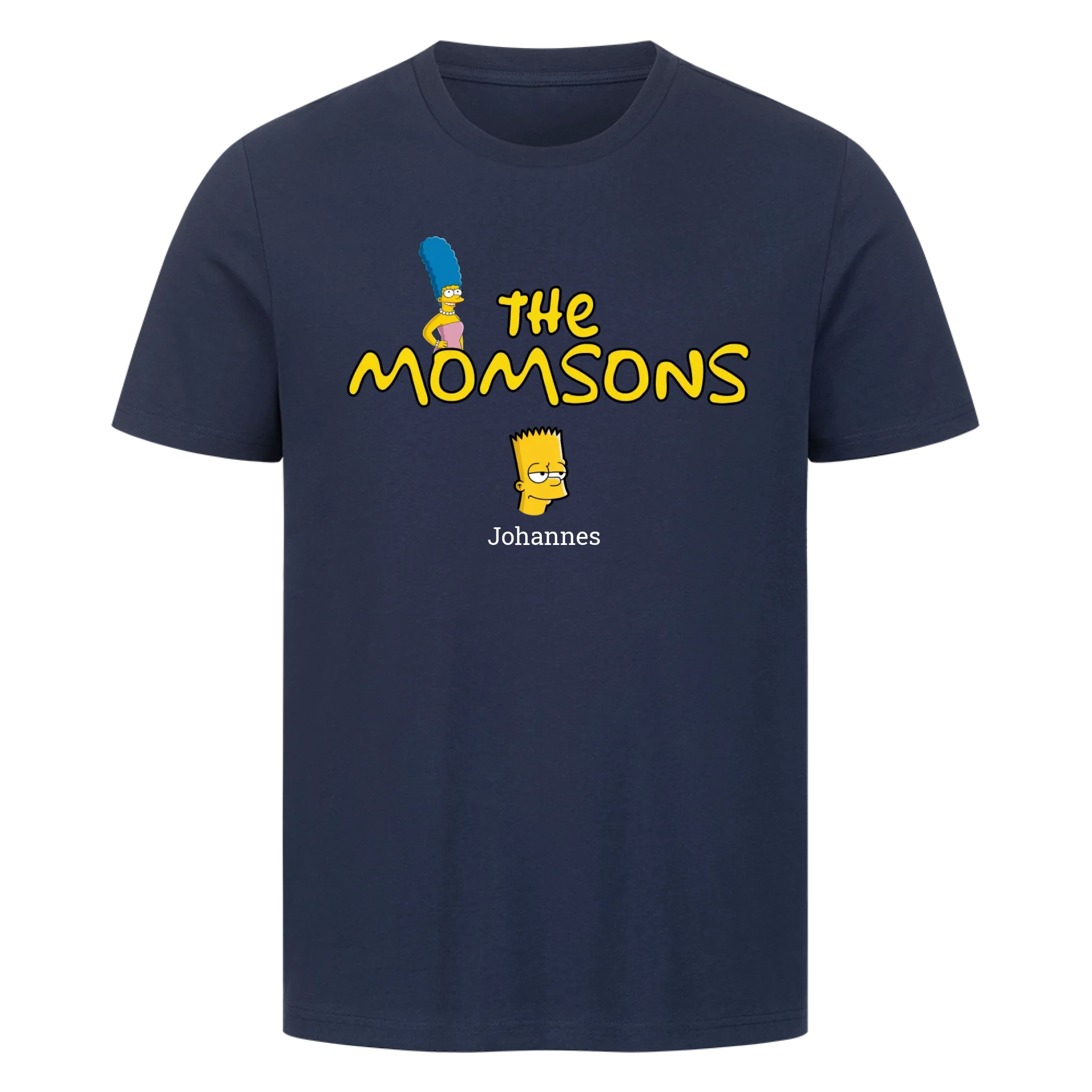 Momsons - personalized