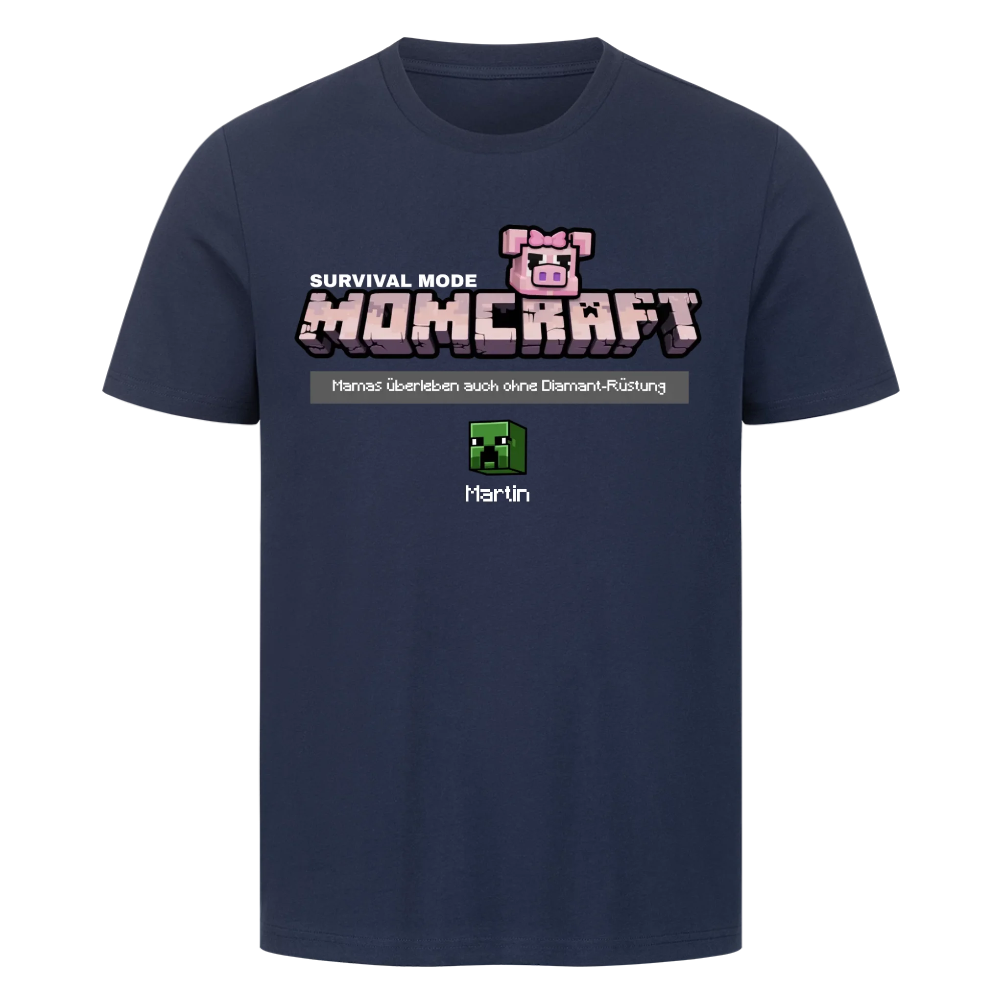 Momcraft - personalisierbar