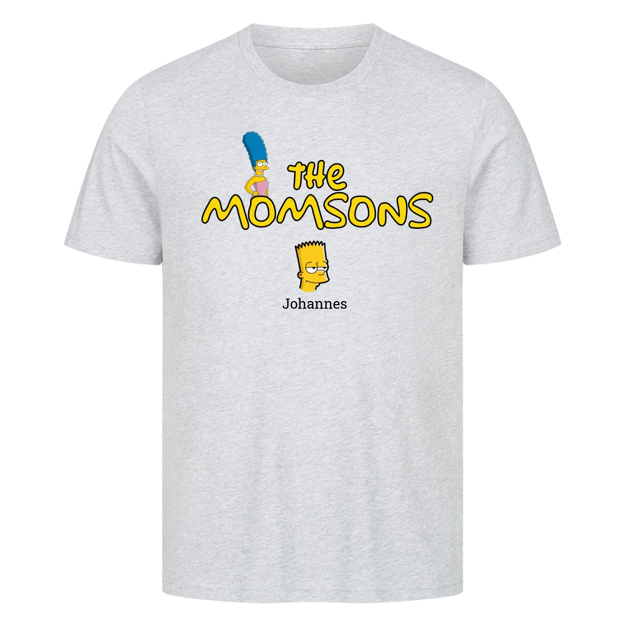 Momsons - personalisierbar