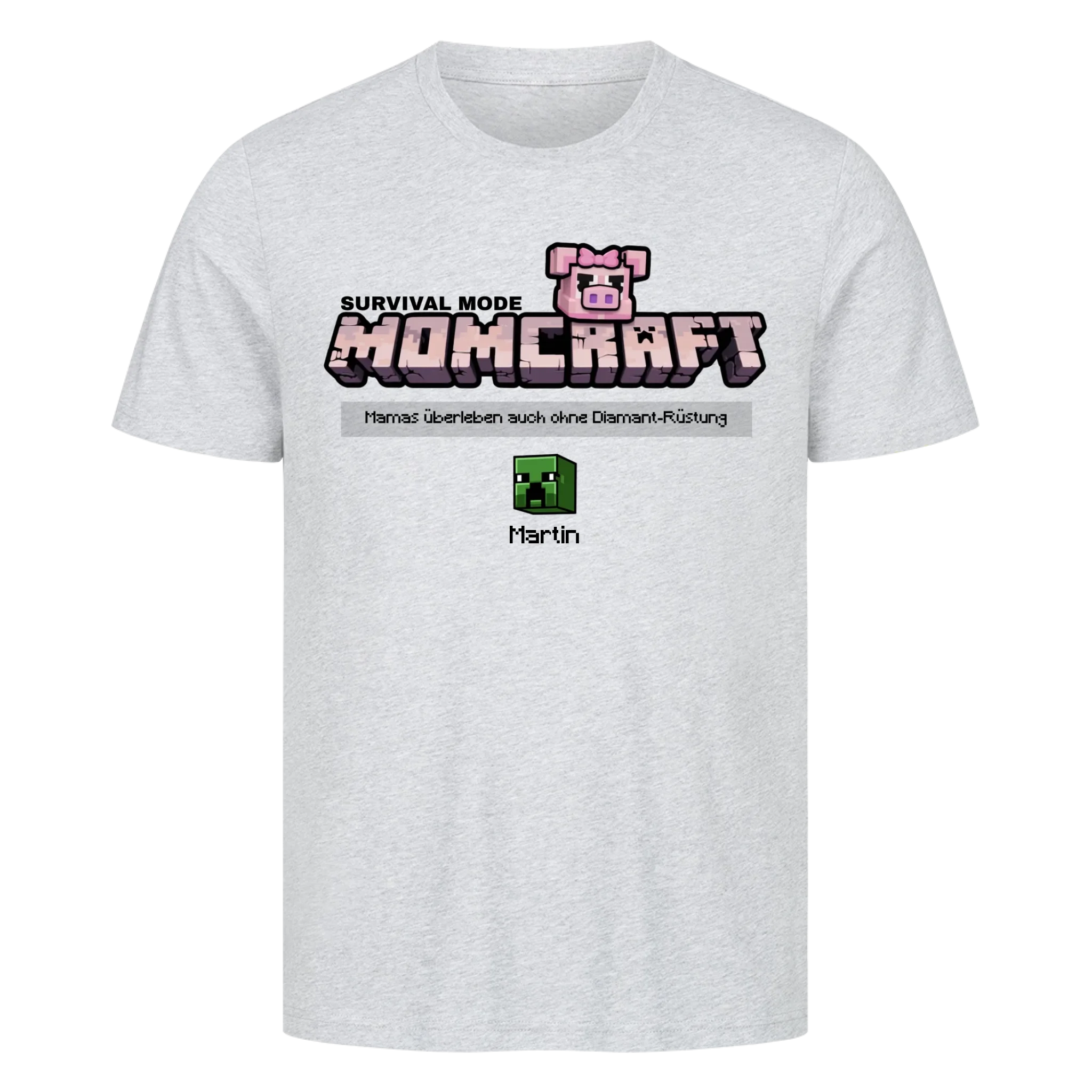 Momcraft - personalisierbar