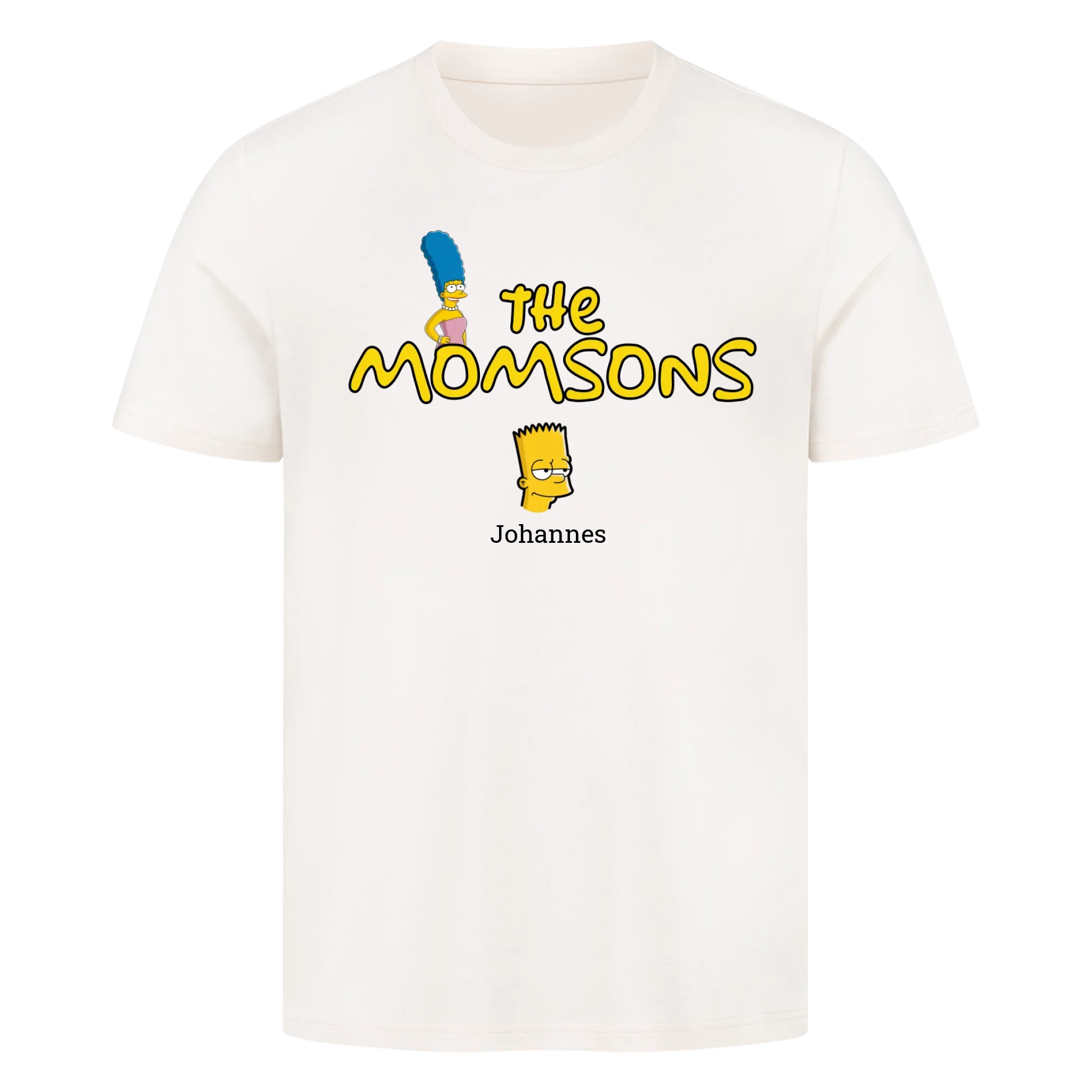 Momsons - personalisierbar