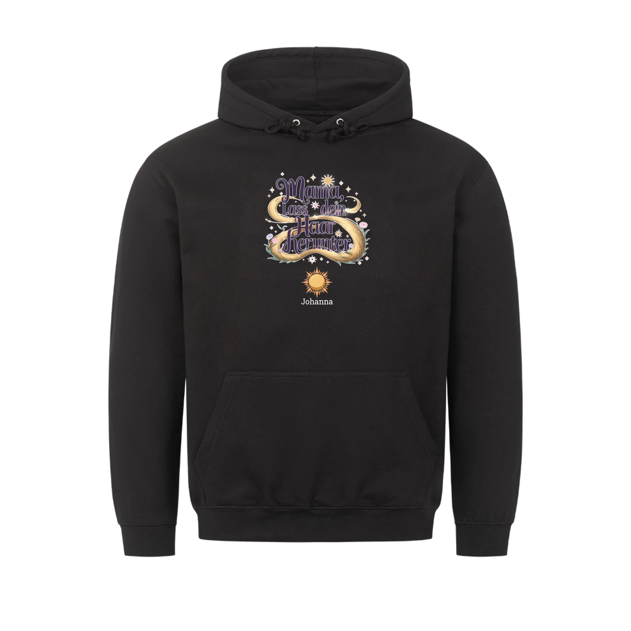 Mama lass dein Haar herunter - personalisierbar