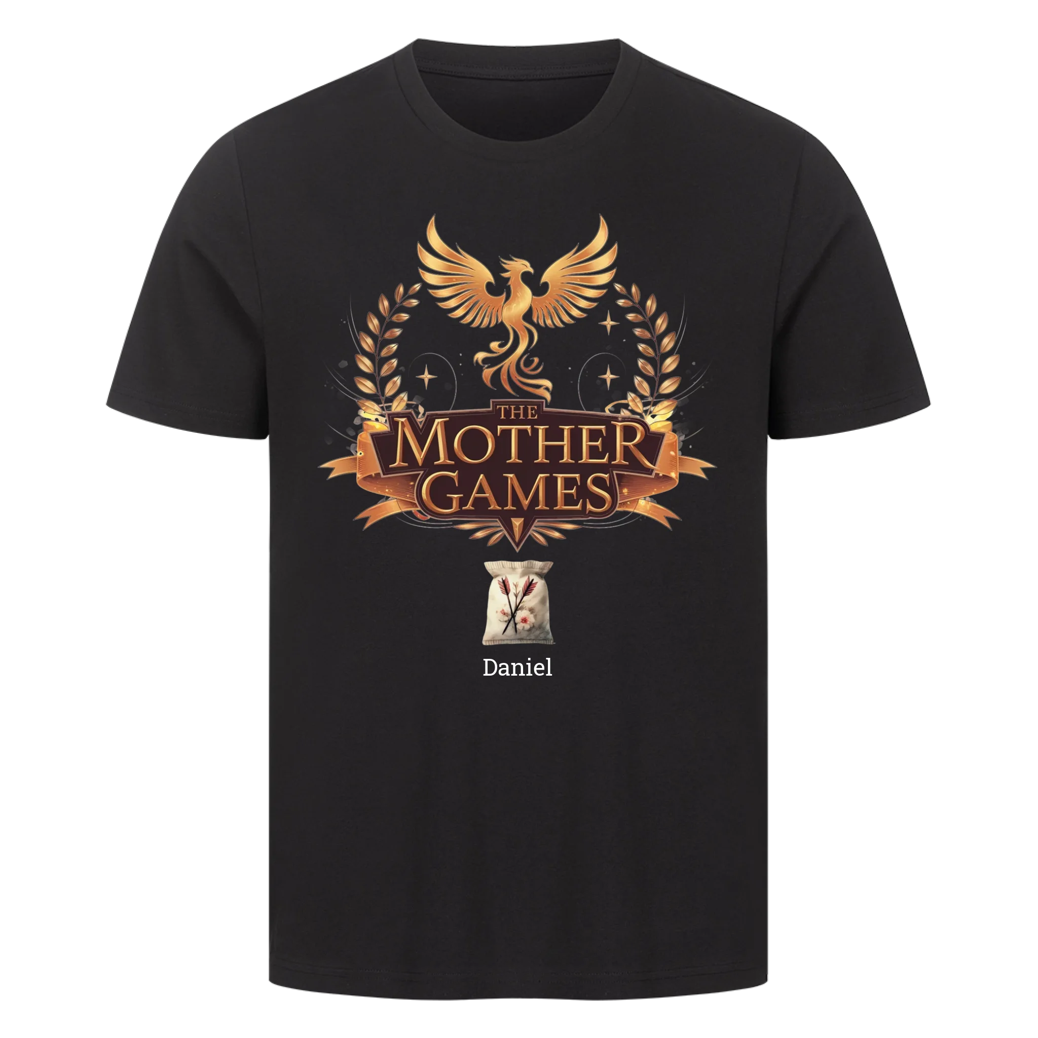 The Mother Games - <tc>custom made</tc>