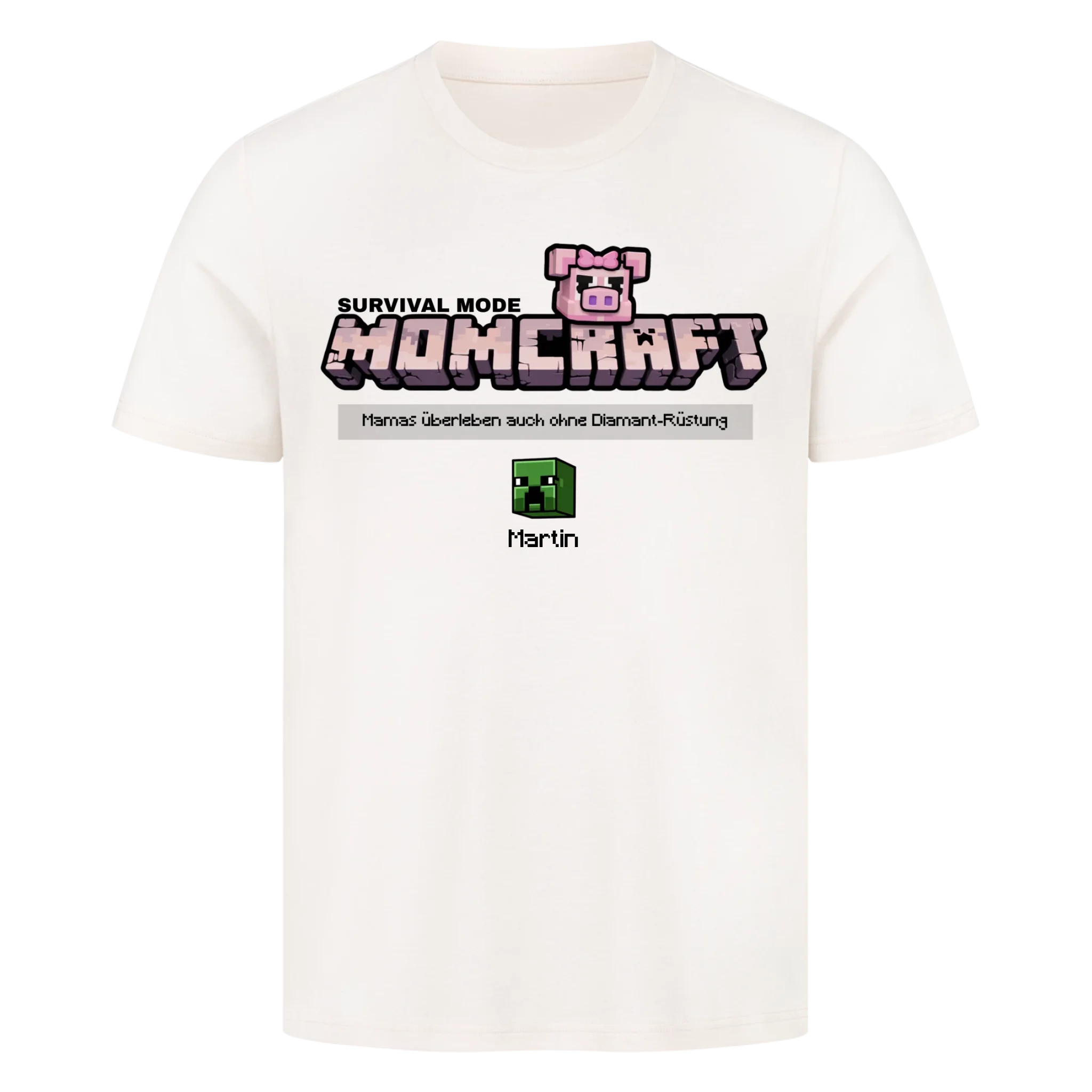 Momcraft - personalisierbar
