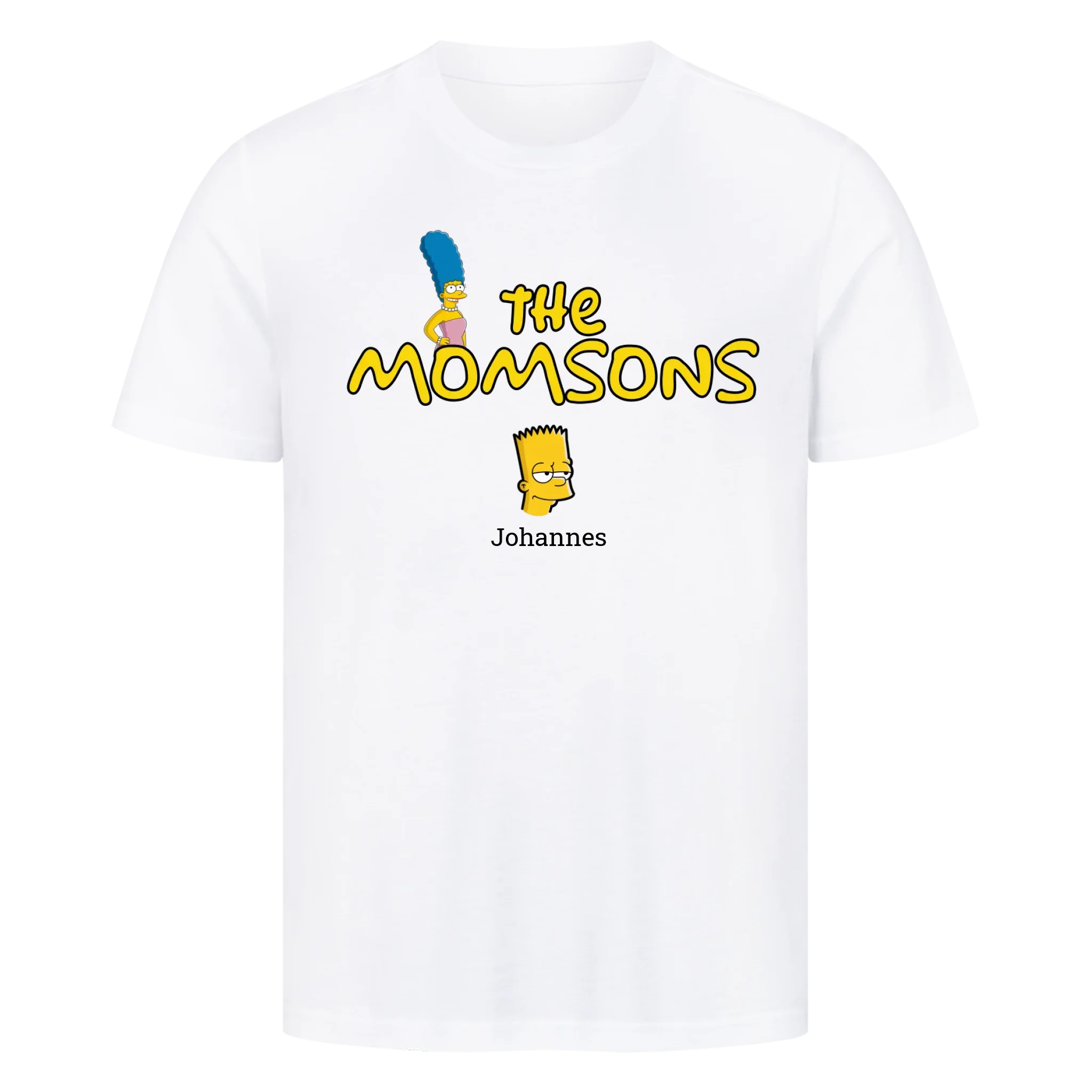 Momsons - personalisierbar