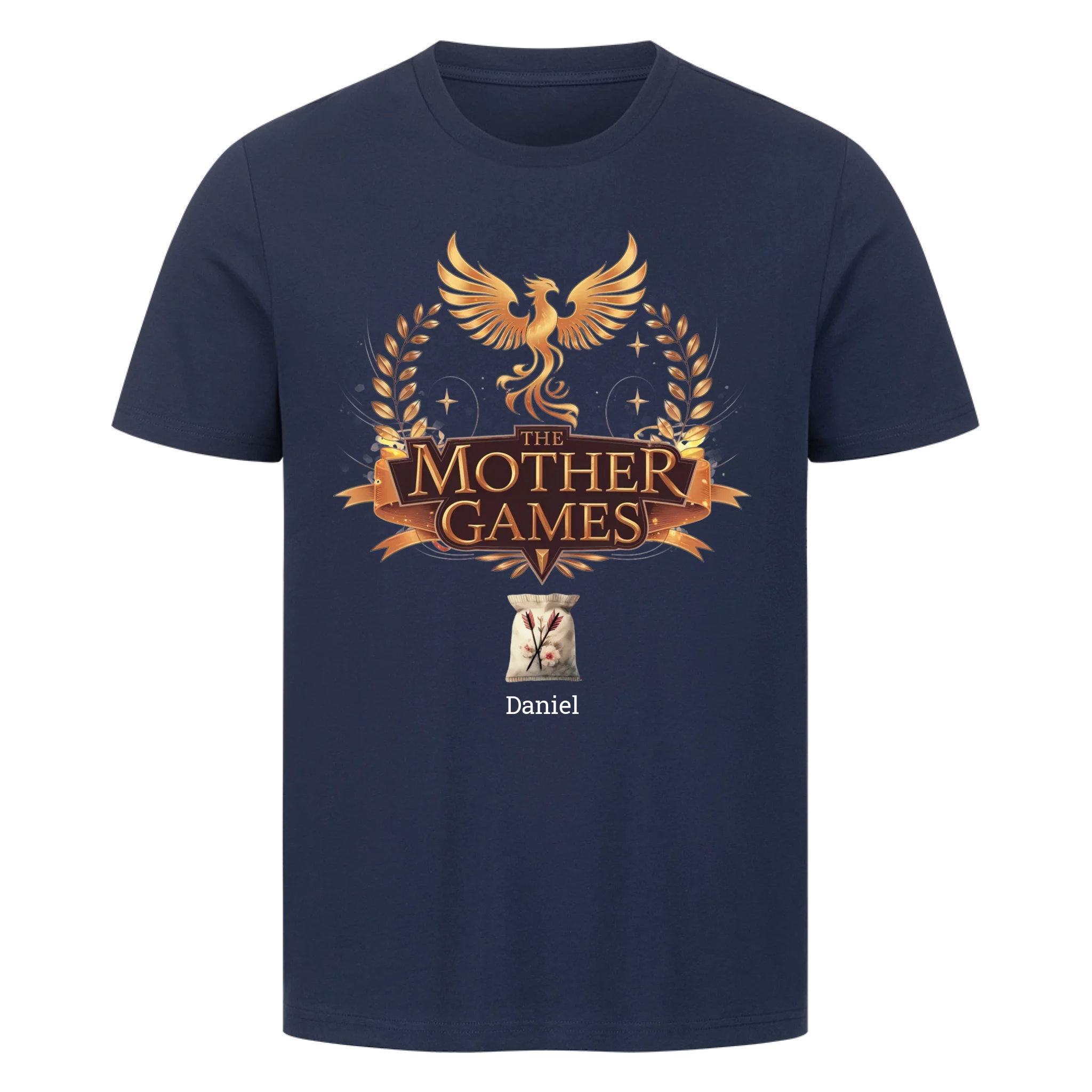 The Mother Games - <tc>custom made</tc>