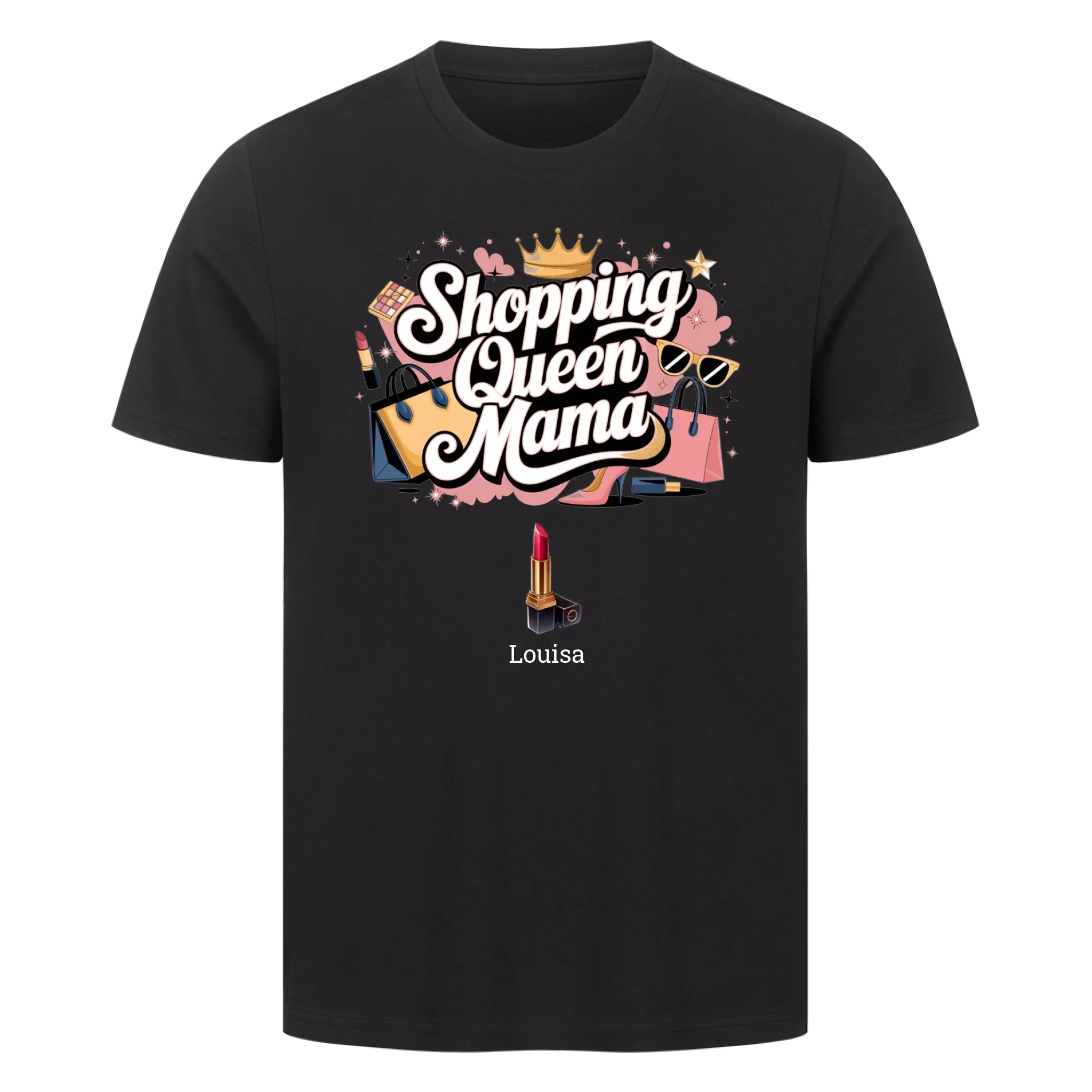 Shopping queen - personalized