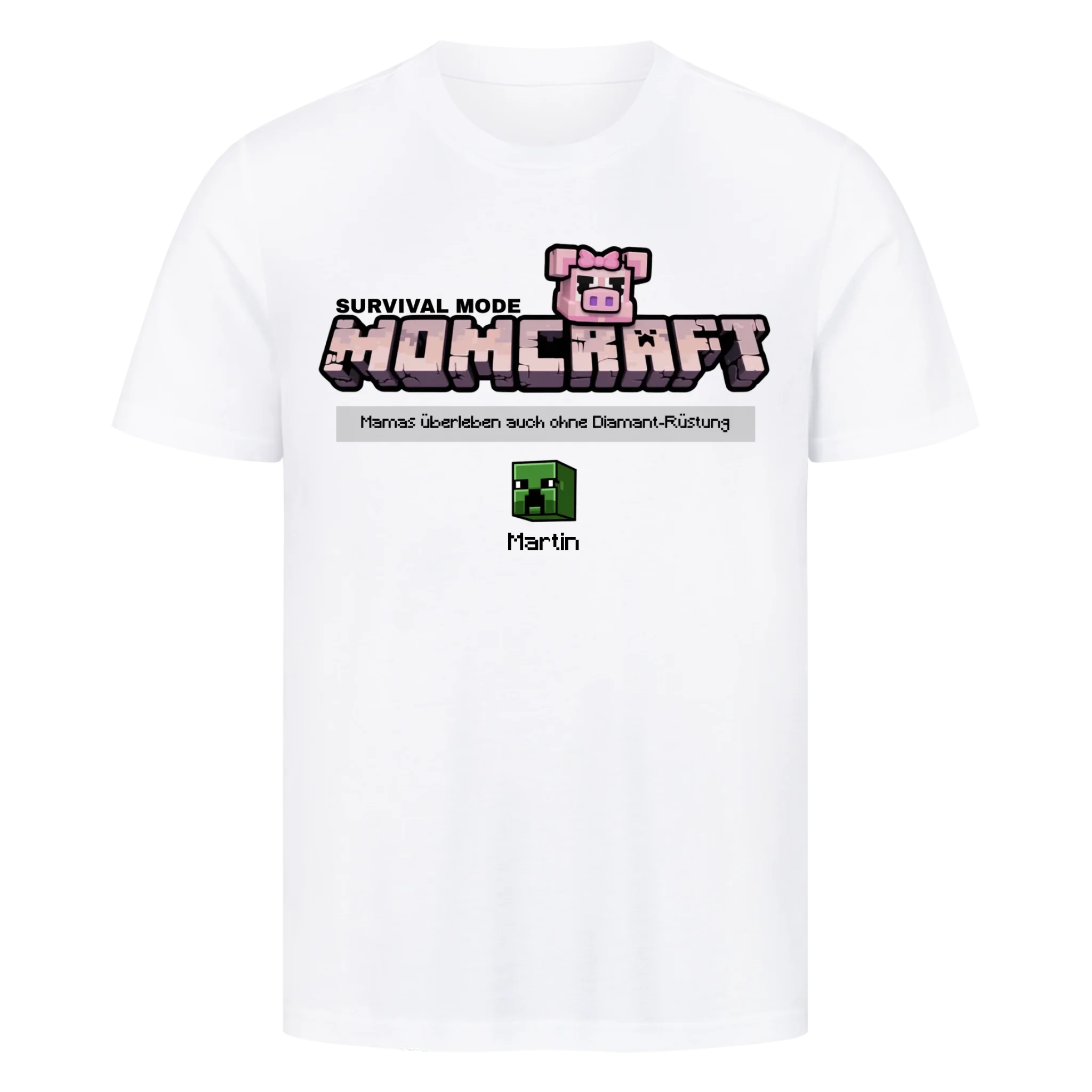 Momcraft - personalisierbar