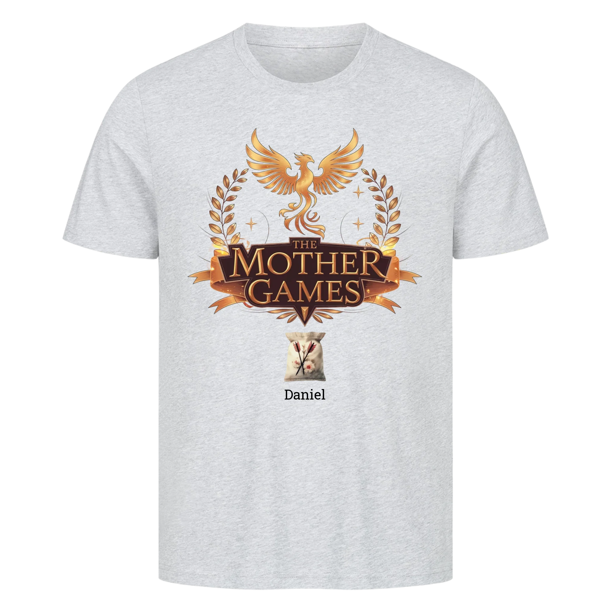 The Mother Games - Personalizable