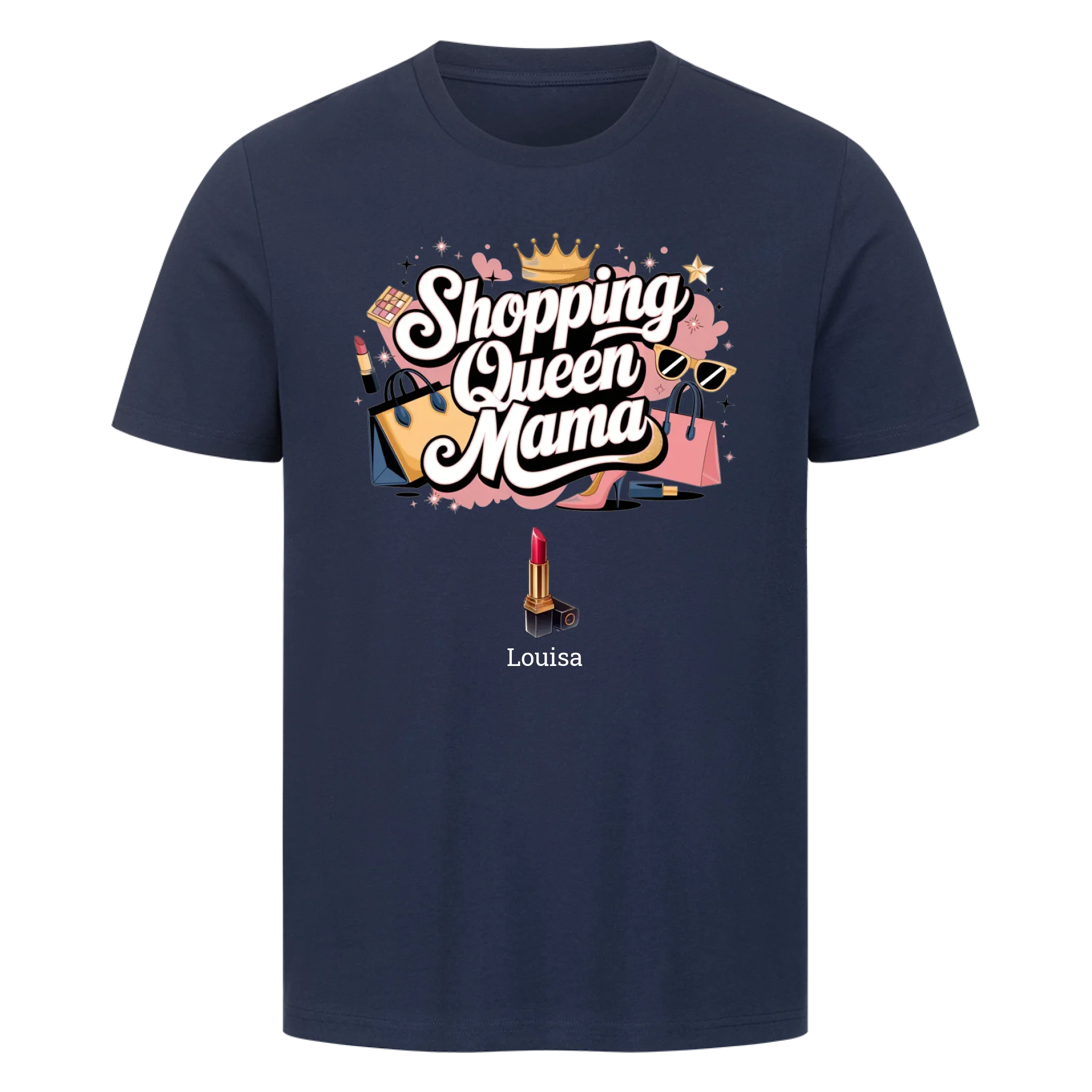 Shopping queen - personalized