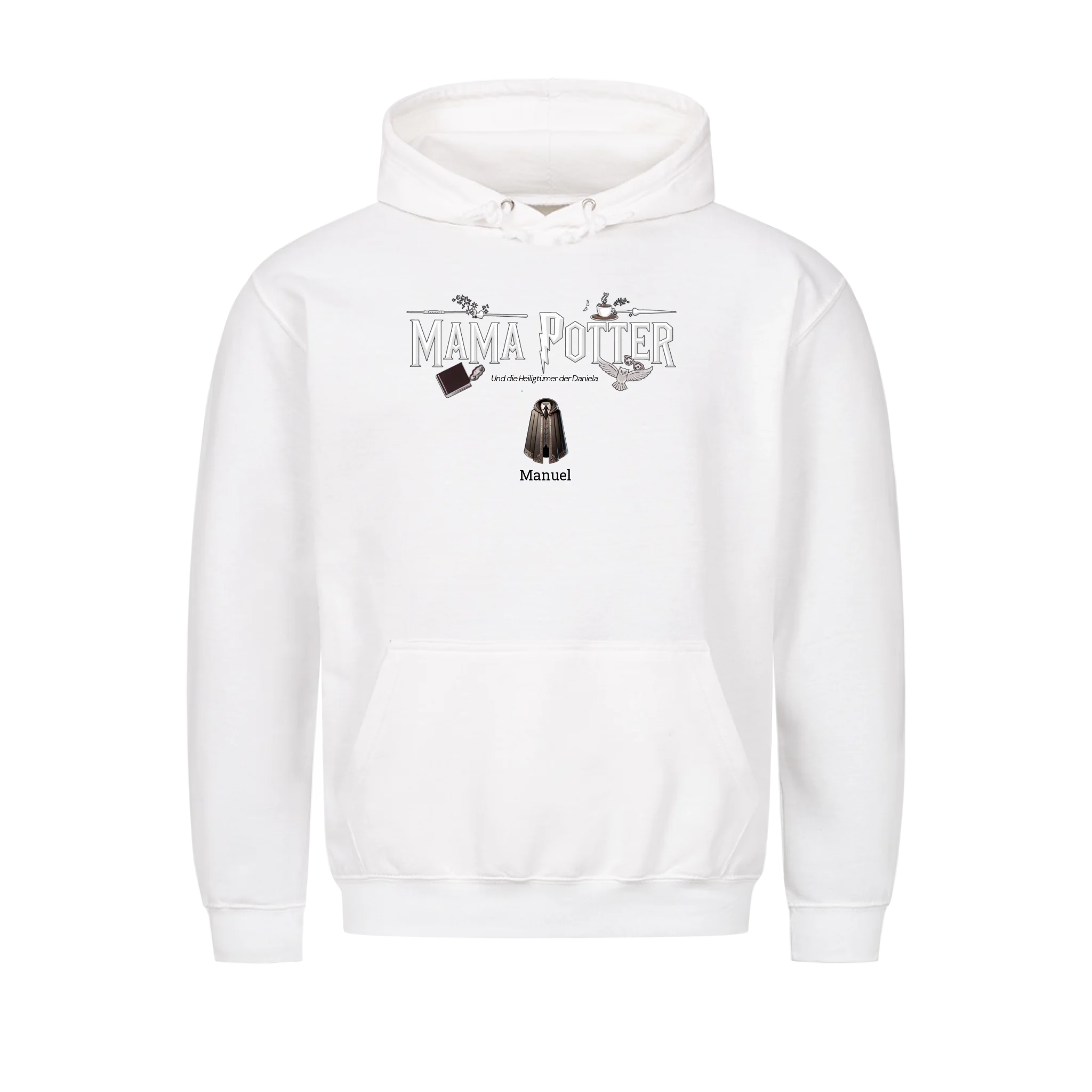 Mama Potter - personalisierbar