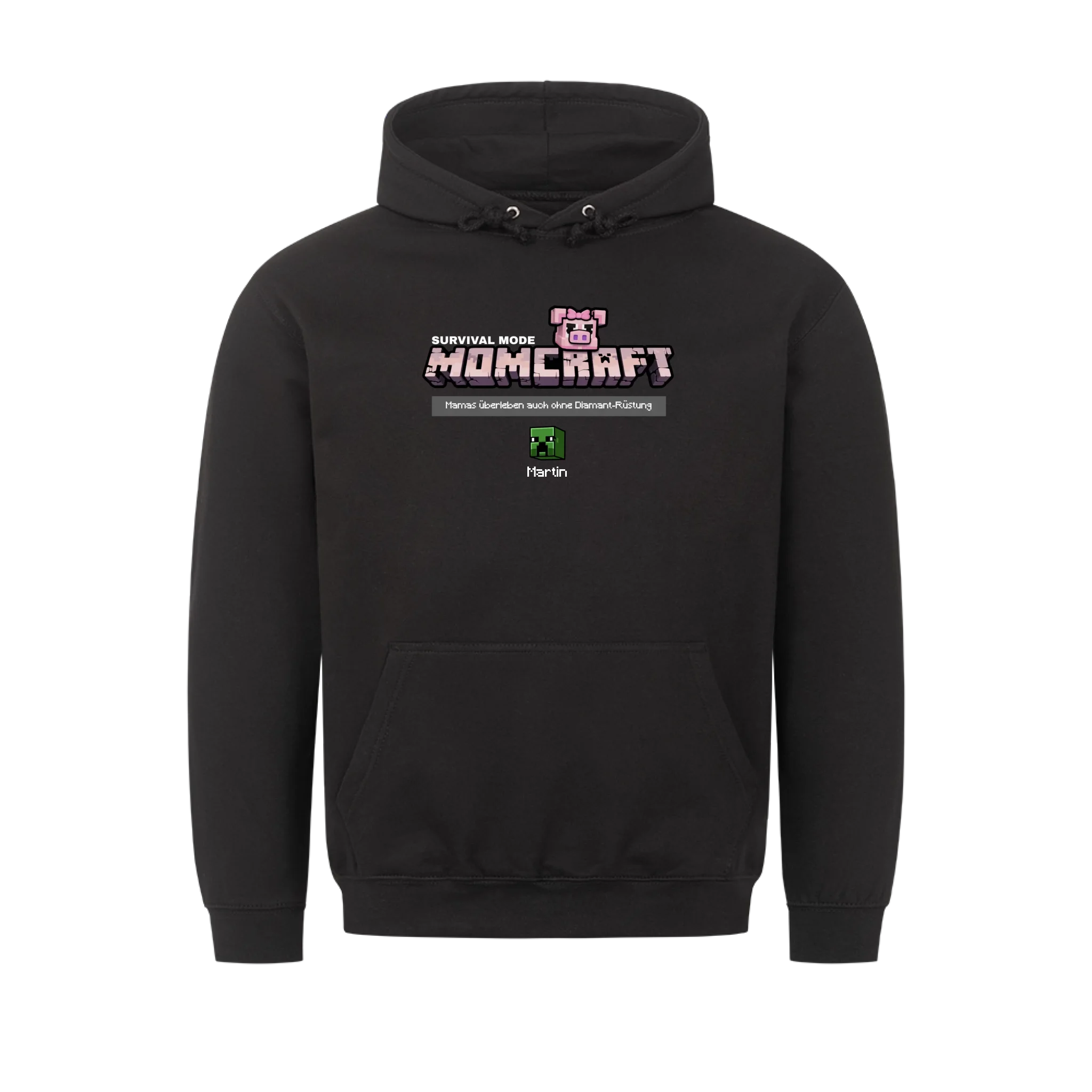 Momcraft - personalisierbar