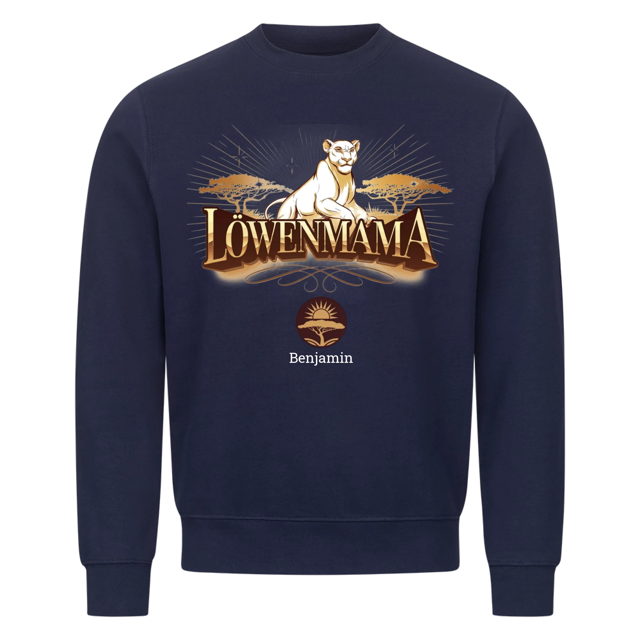 Lion mom - personalized