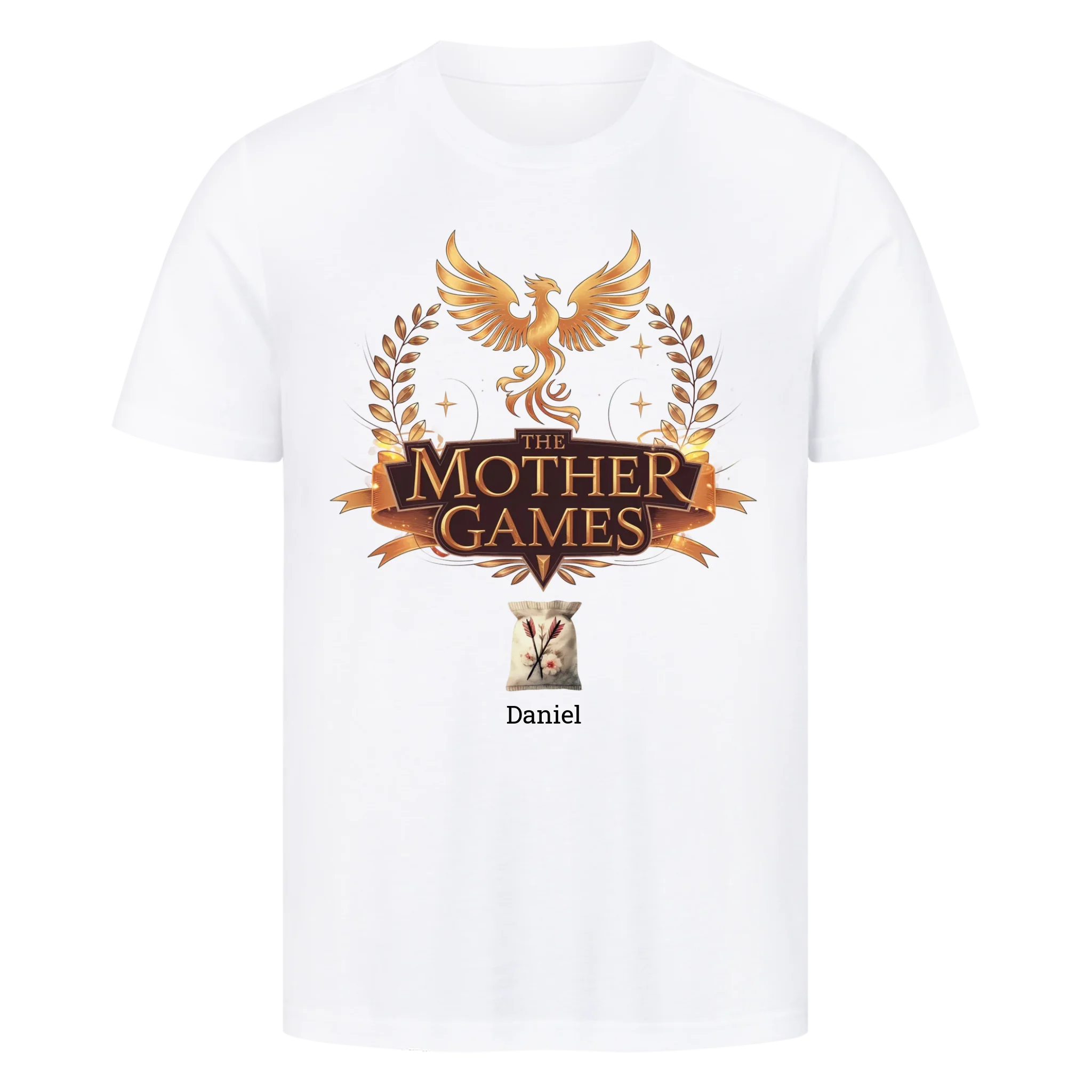 The Mother Games - Personalizable