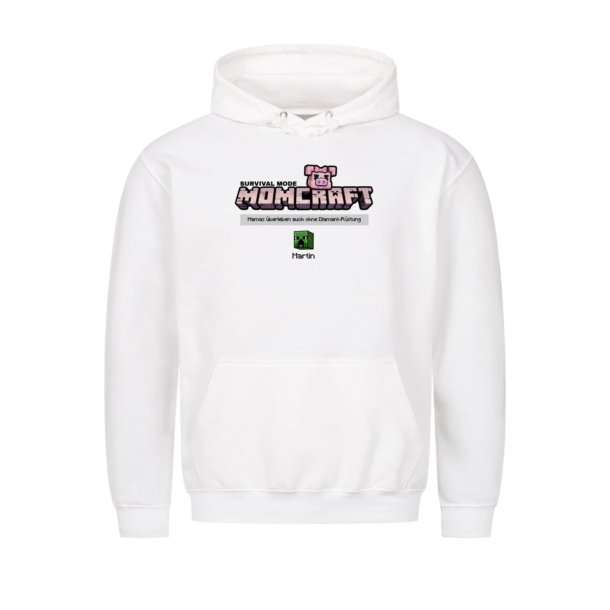 Momcraft - personalized
