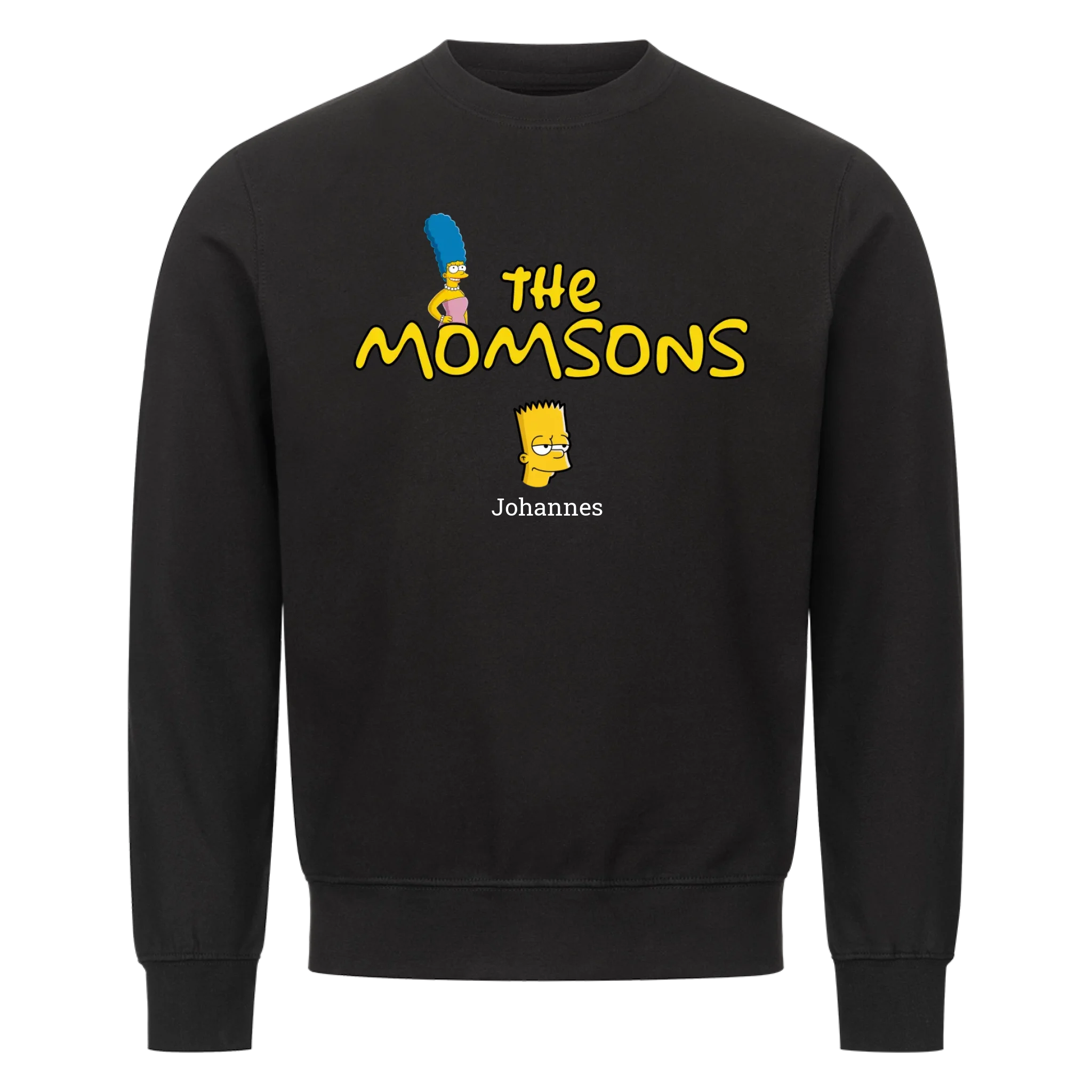 Momsons - personalized