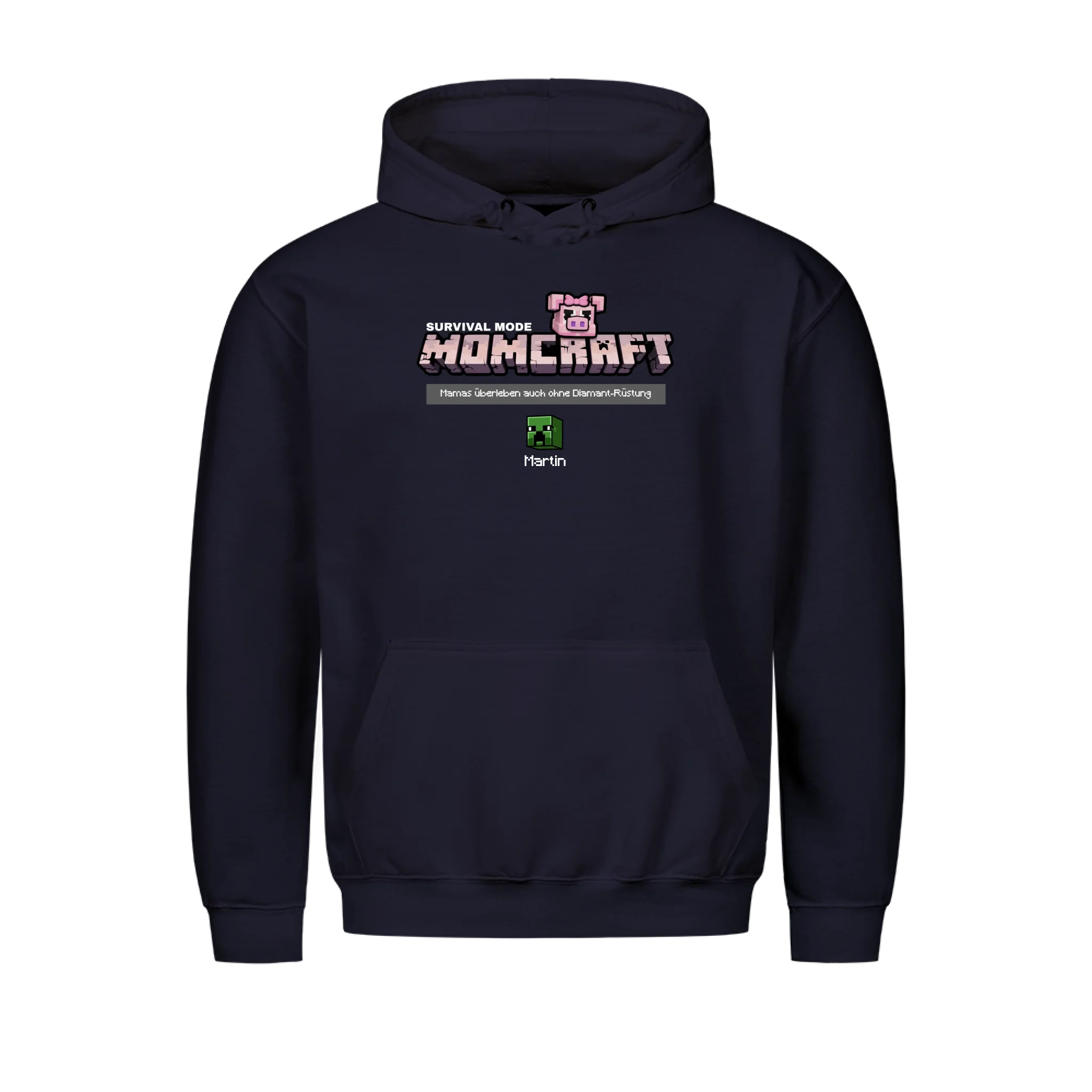 Momcraft - personalized