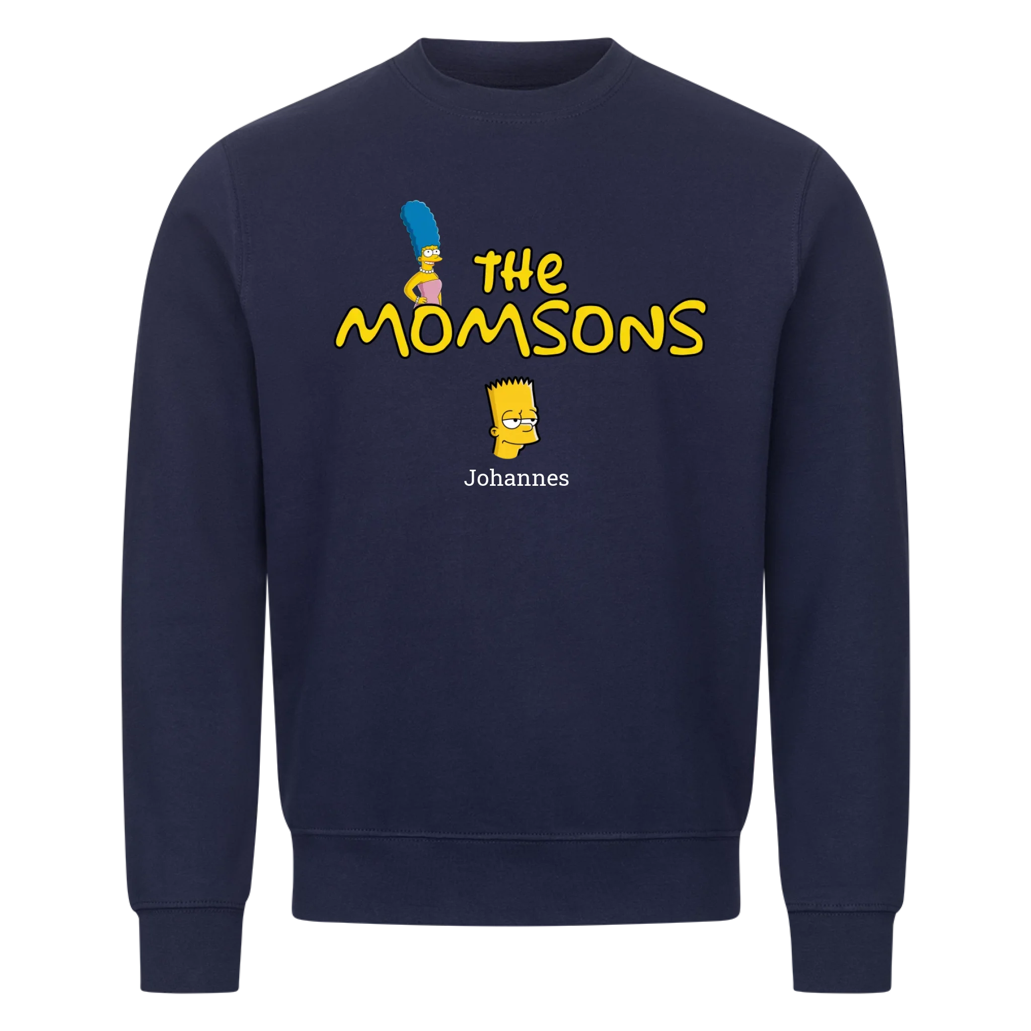 Momsons - personalized
