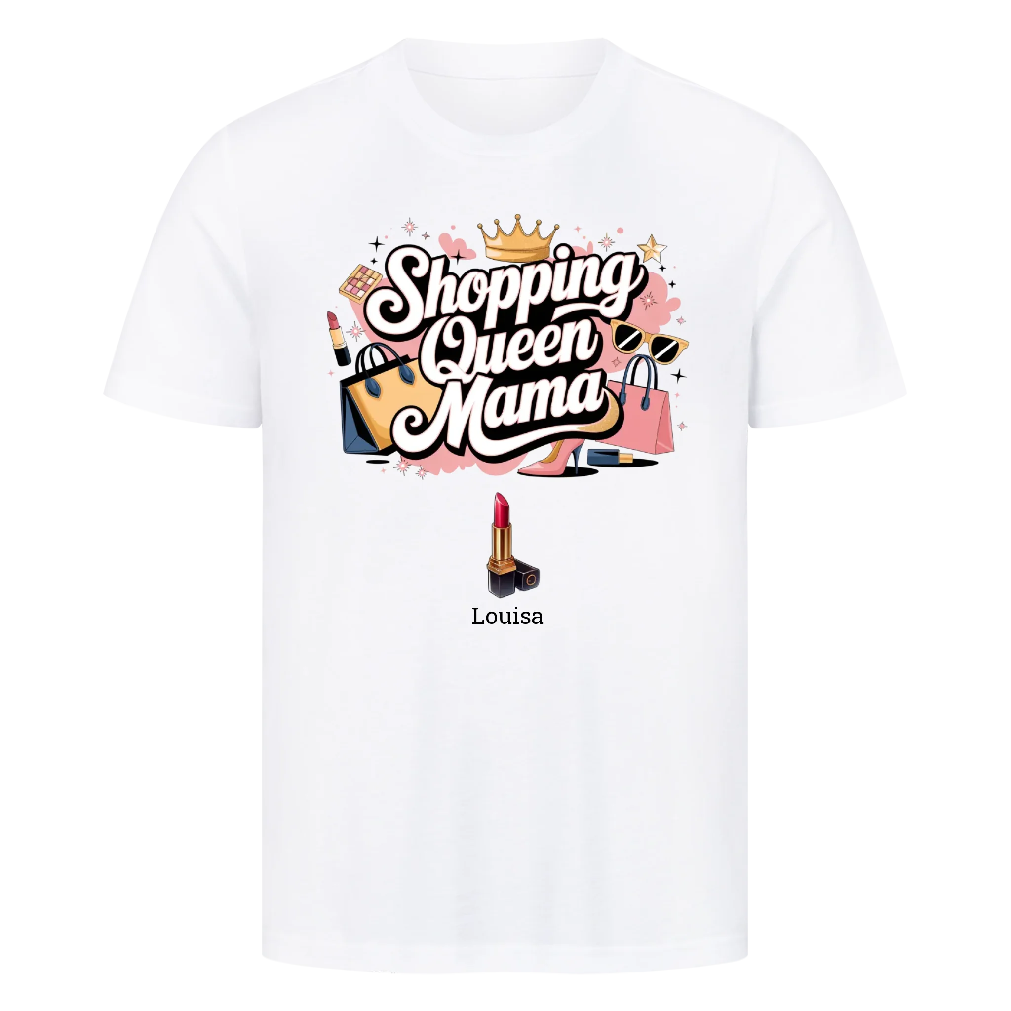 Shopping queen - personalized