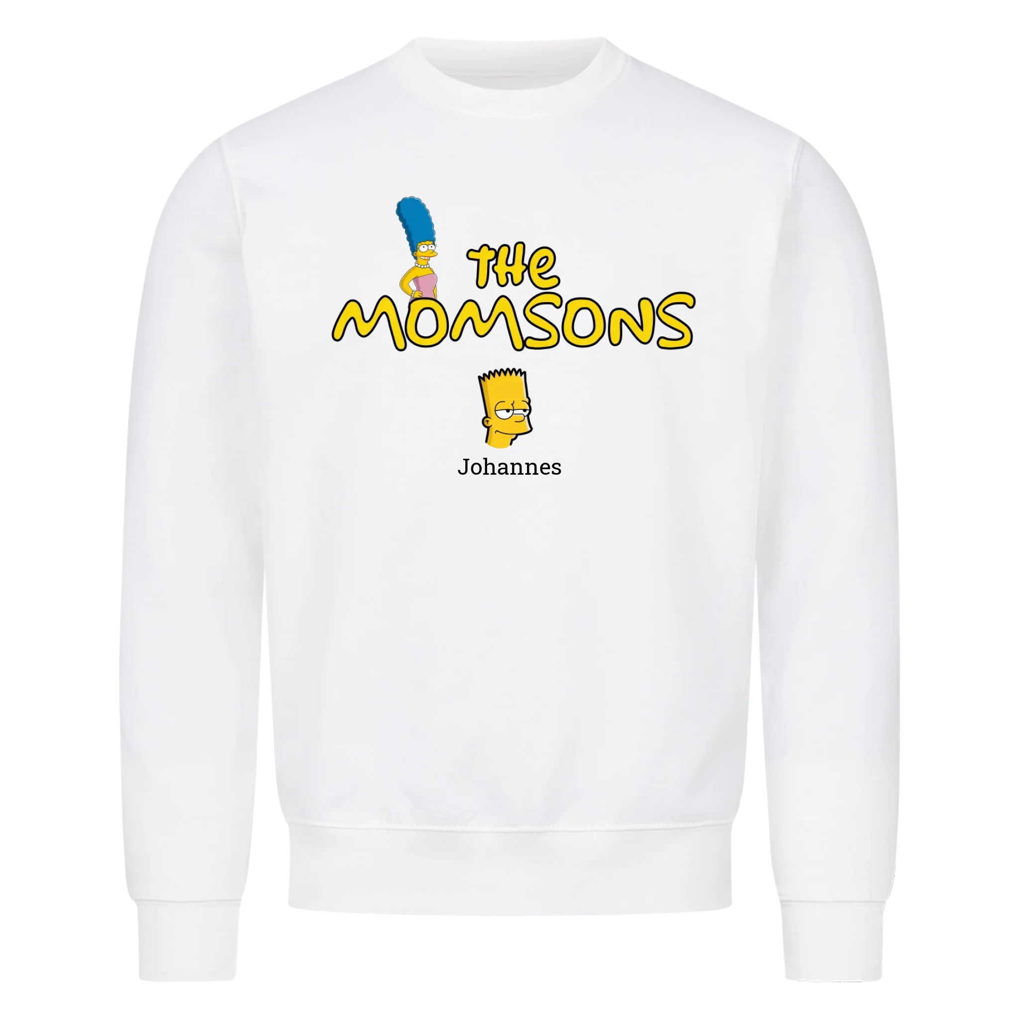 Momsons - personalized
