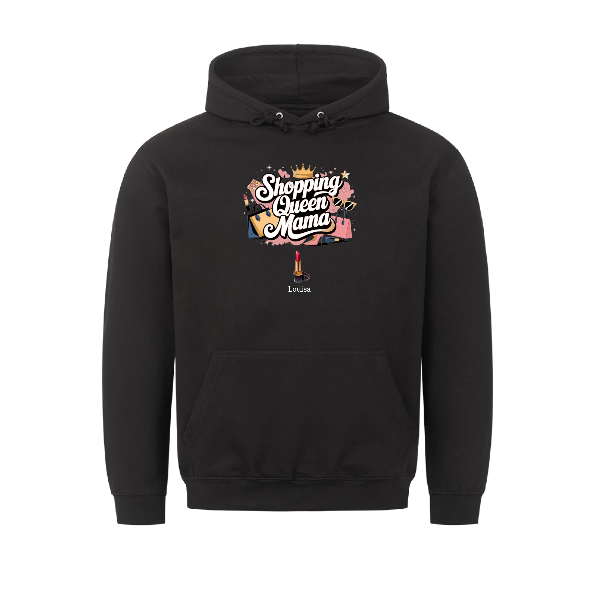 Shopping queen - personalized
