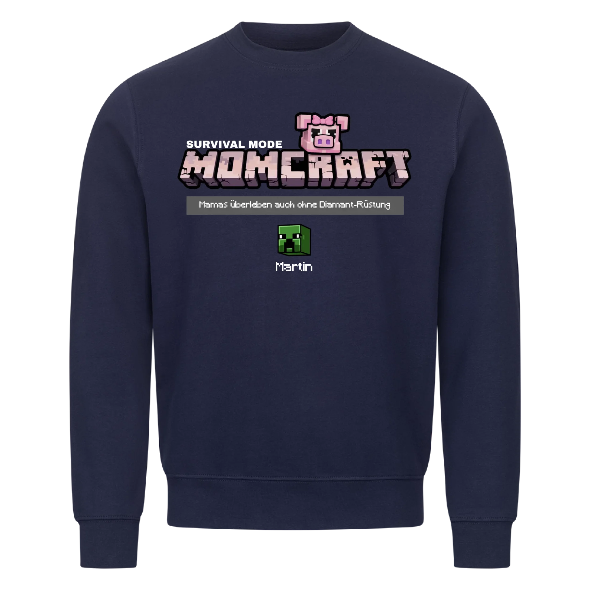 Momcraft - personalisierbar