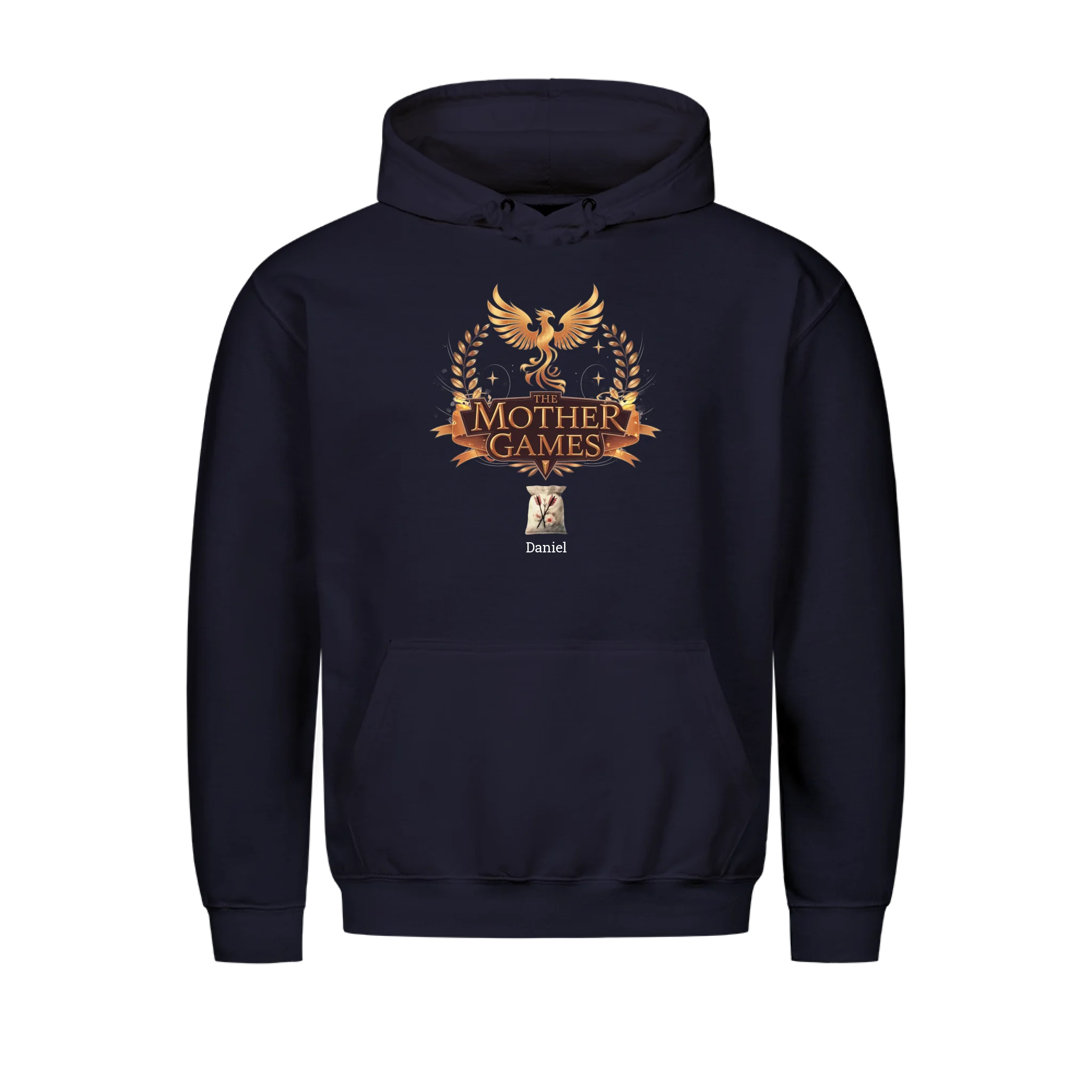 The Mother Games - <tc>custom made</tc>