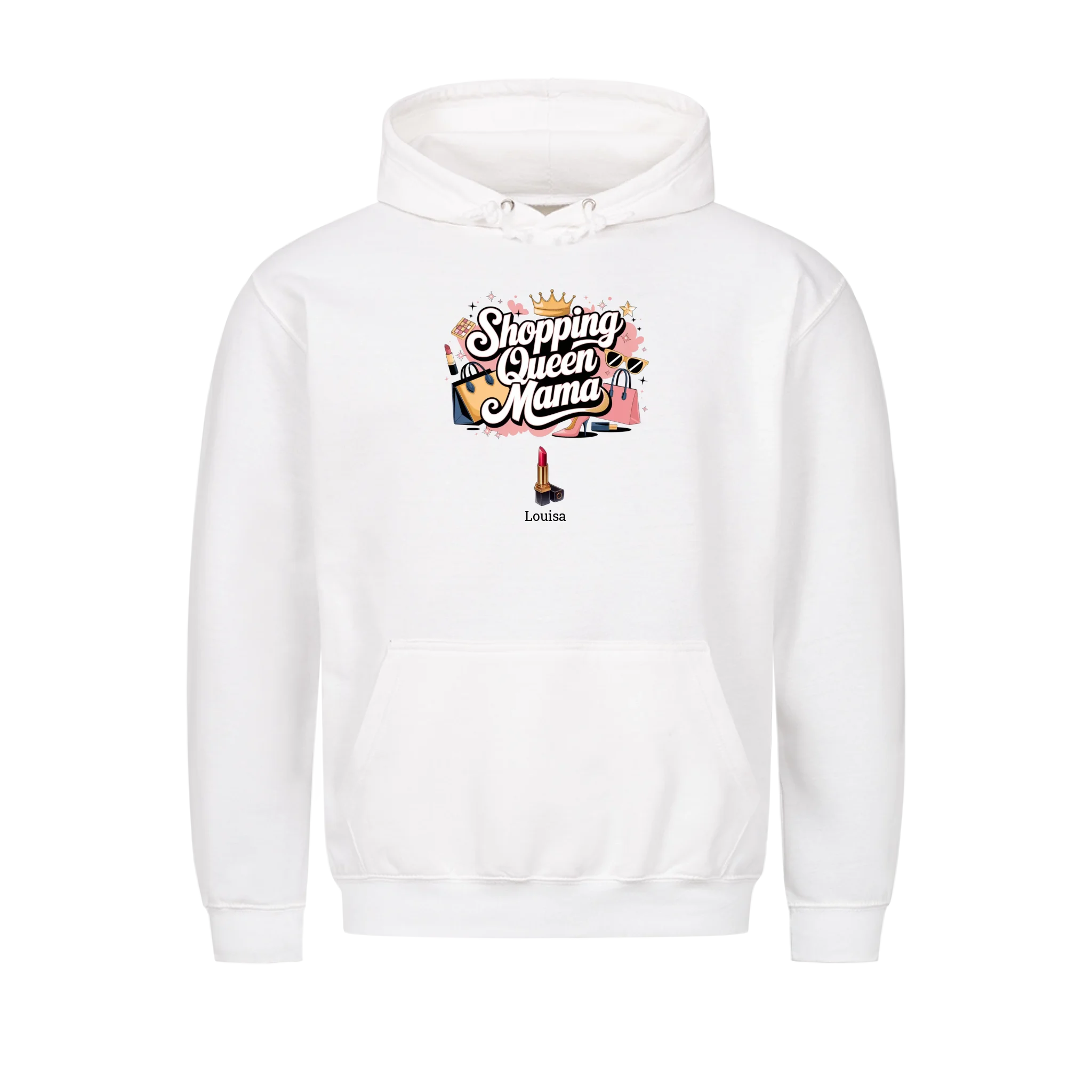 Shopping Queen - <tc>custom made</tc>