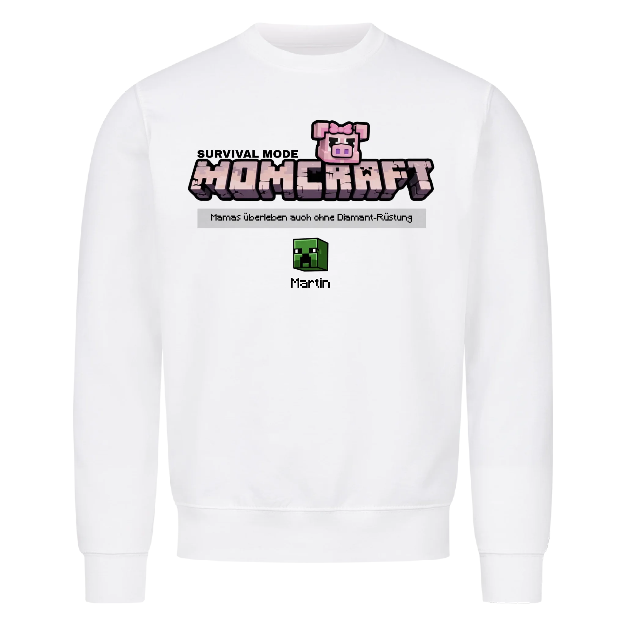 Momcraft - personalisierbar