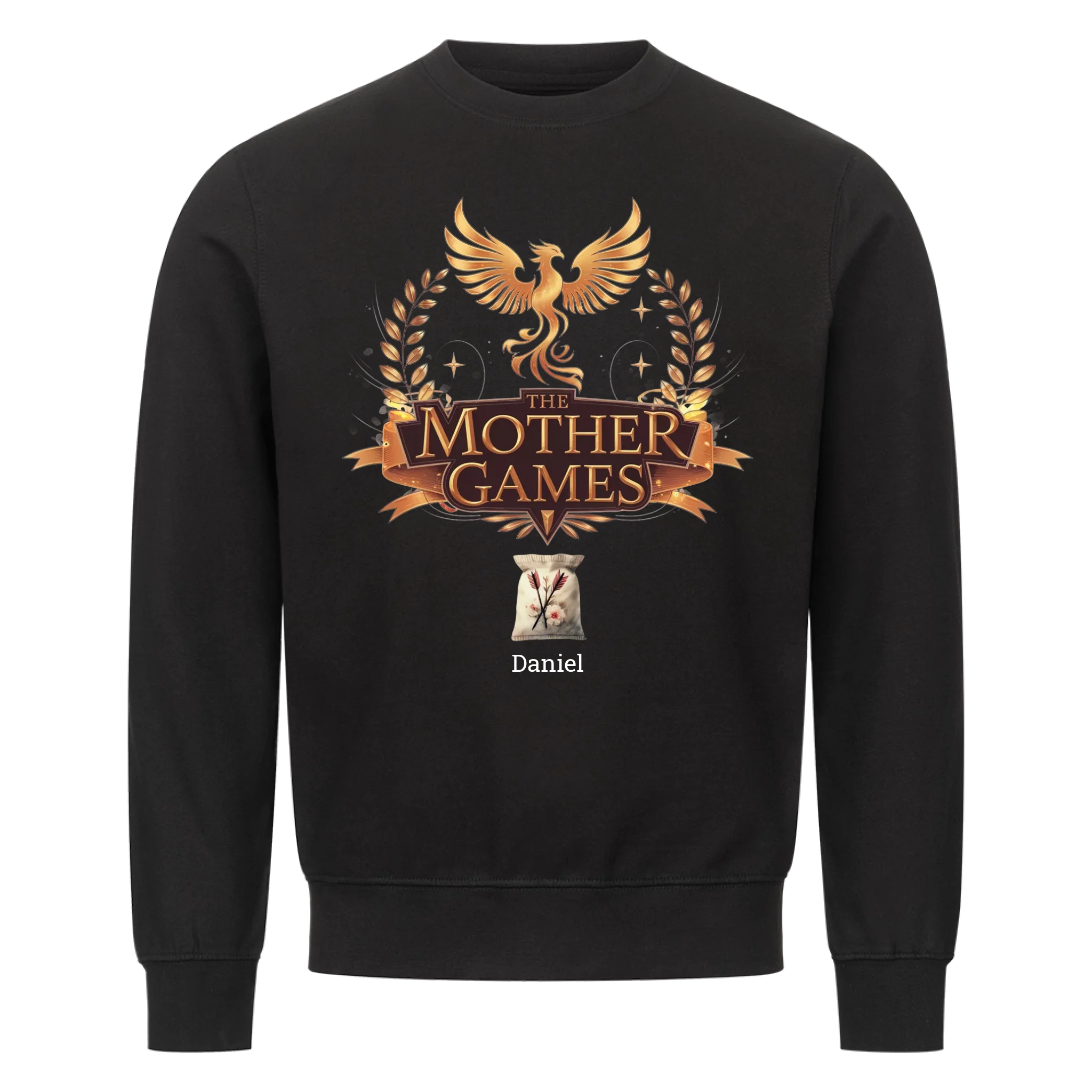 The Mother Games - <tc>custom made</tc>