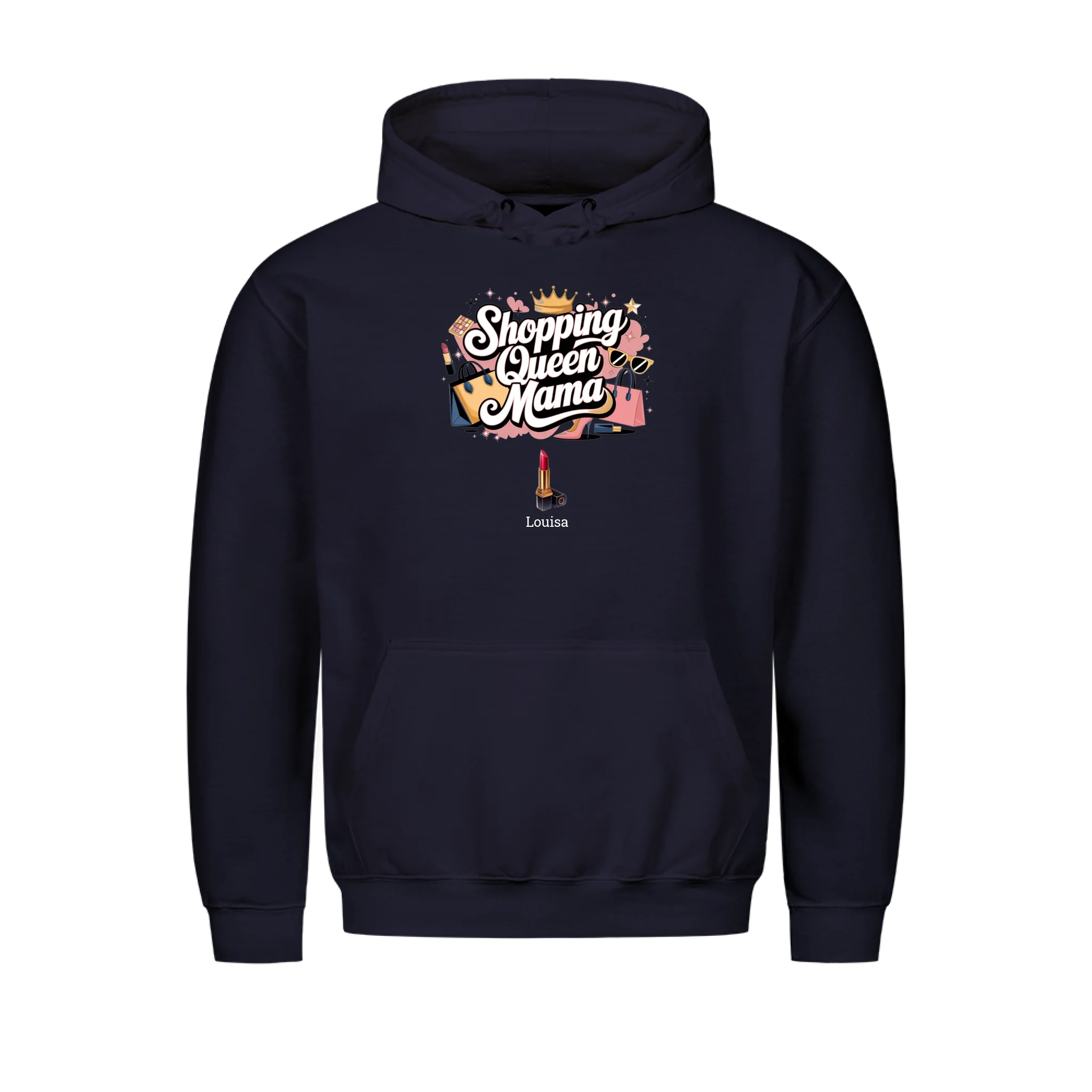 Shopping Queen - <tc>custom made</tc>