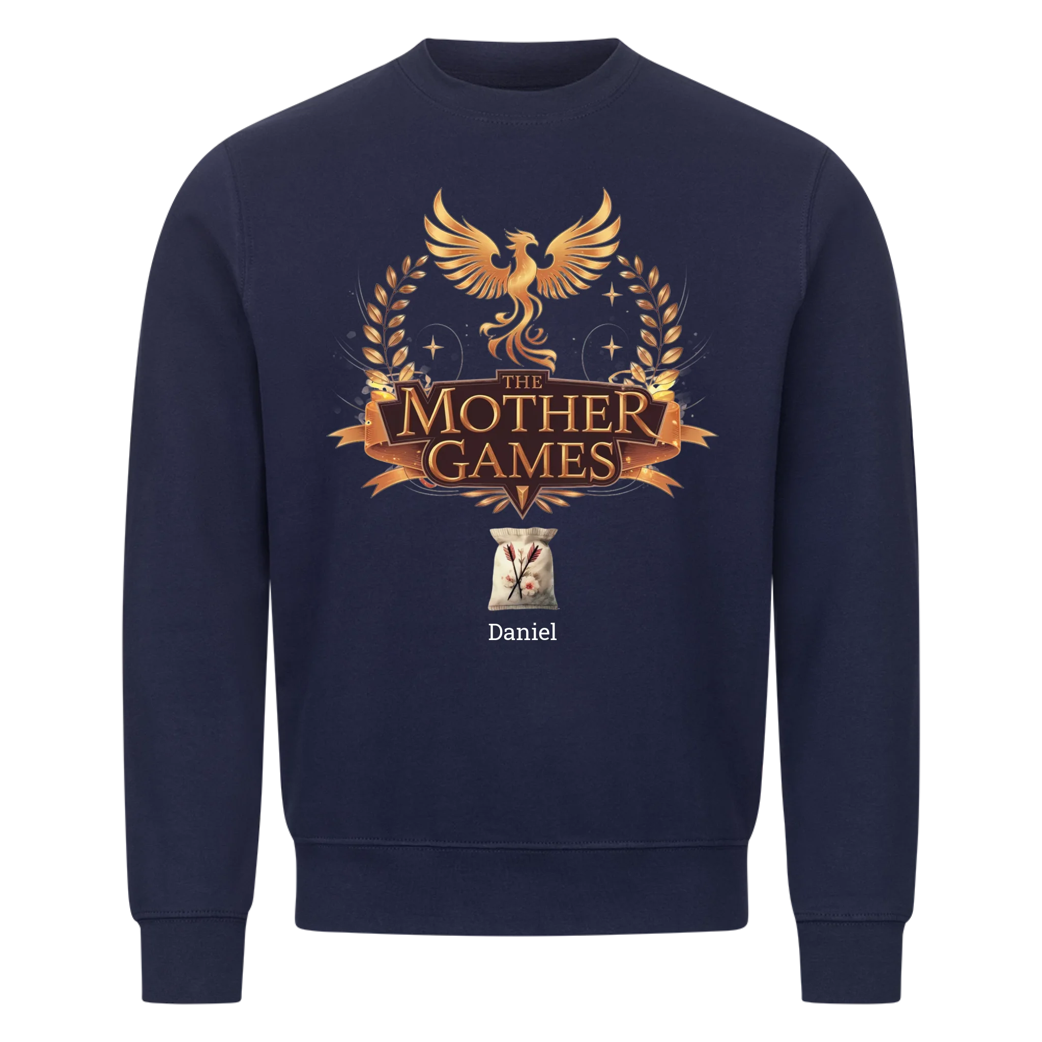 The Mother Games - Personalizable