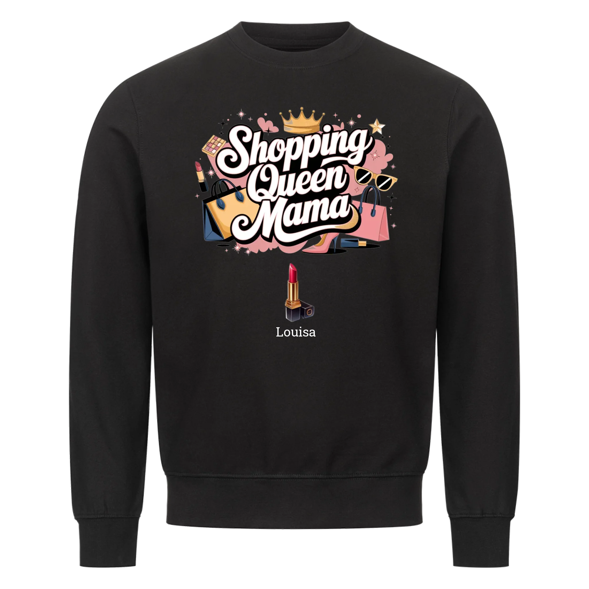 Shopping queen - personalized