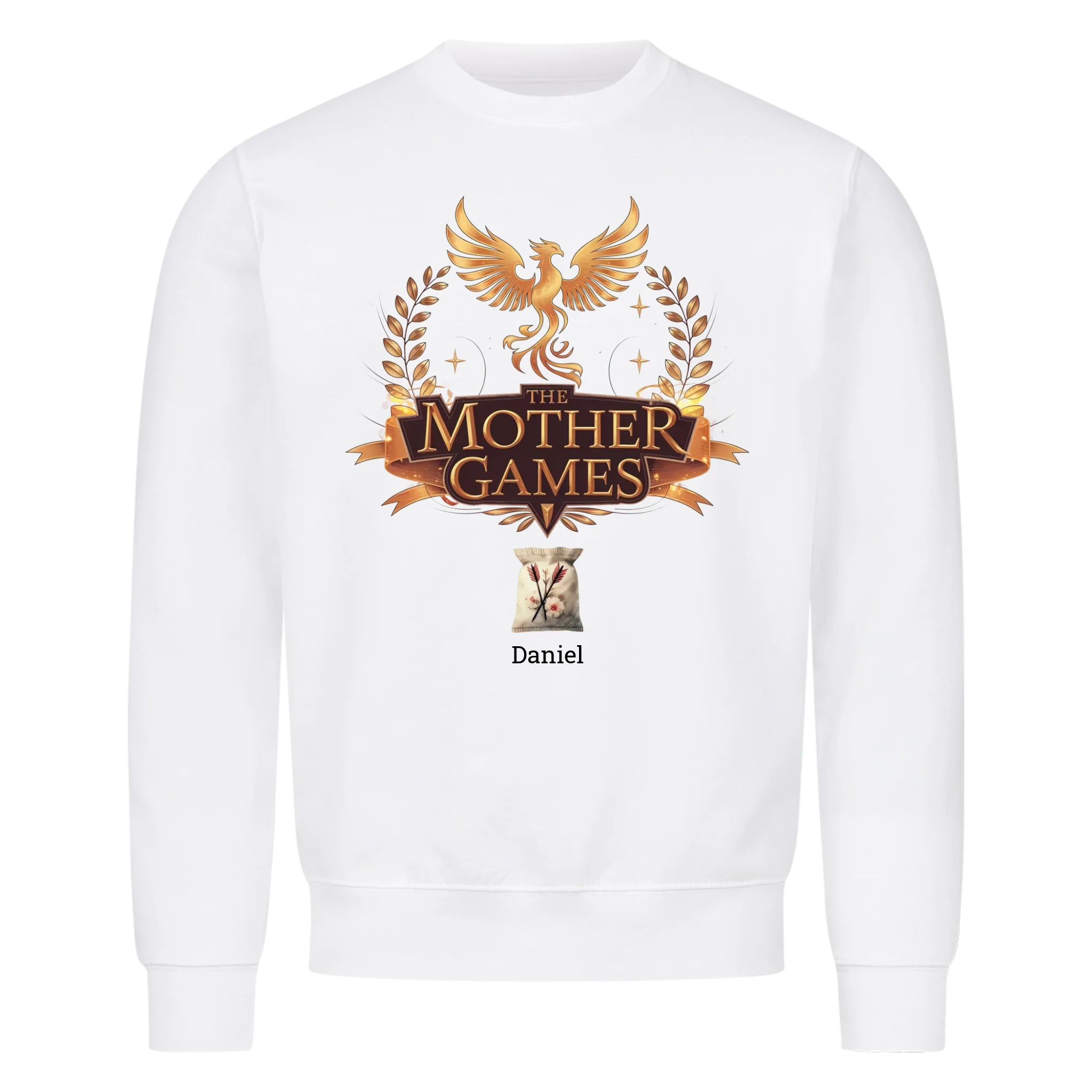 The Mother Games - <tc>custom made</tc>
